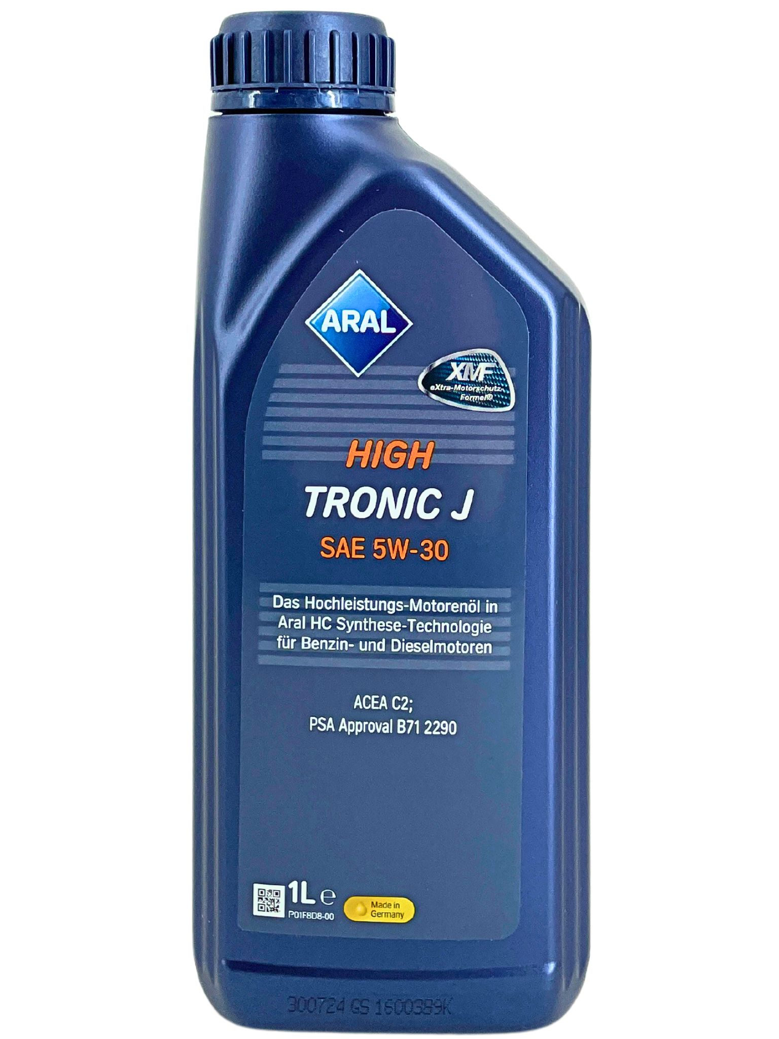 Aral Hightronic J 5W-30