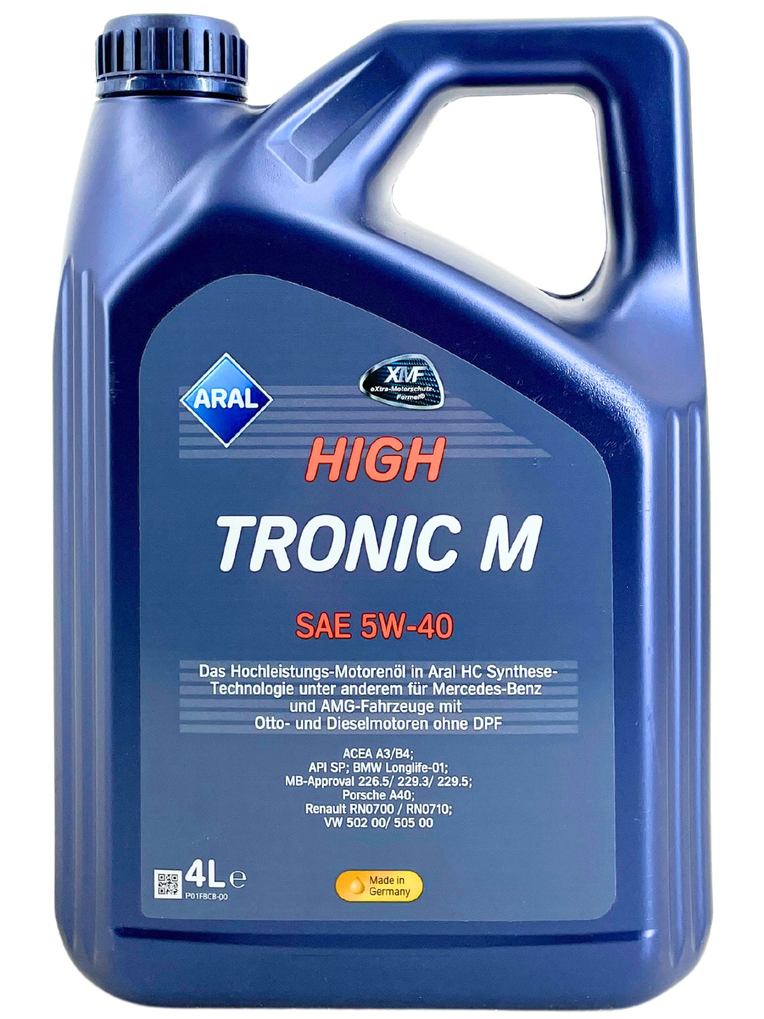 Aral Hightronic M 5W-40