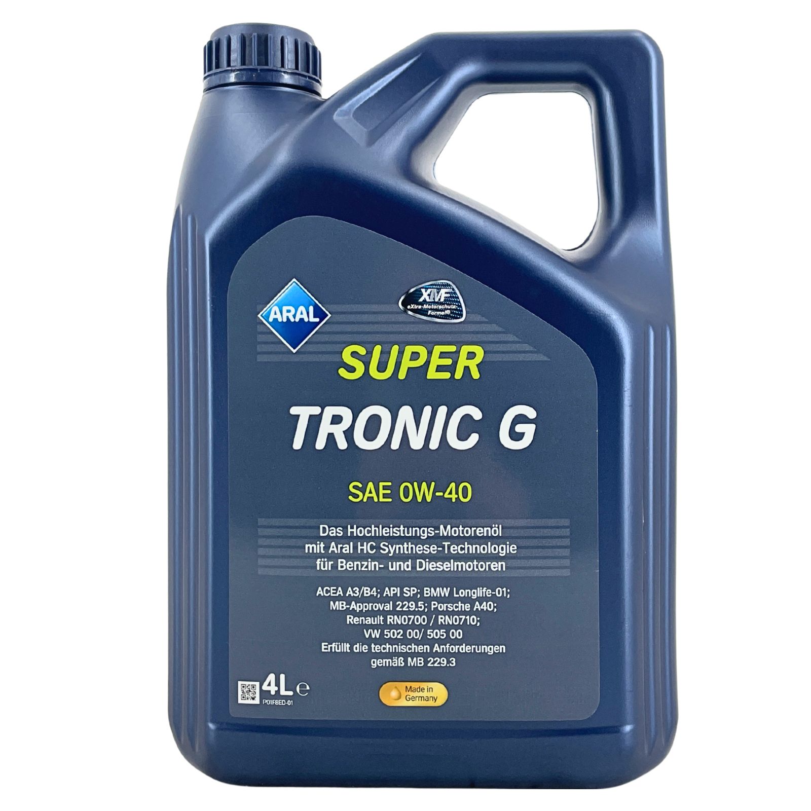 Aral Supertronic G 0W-40