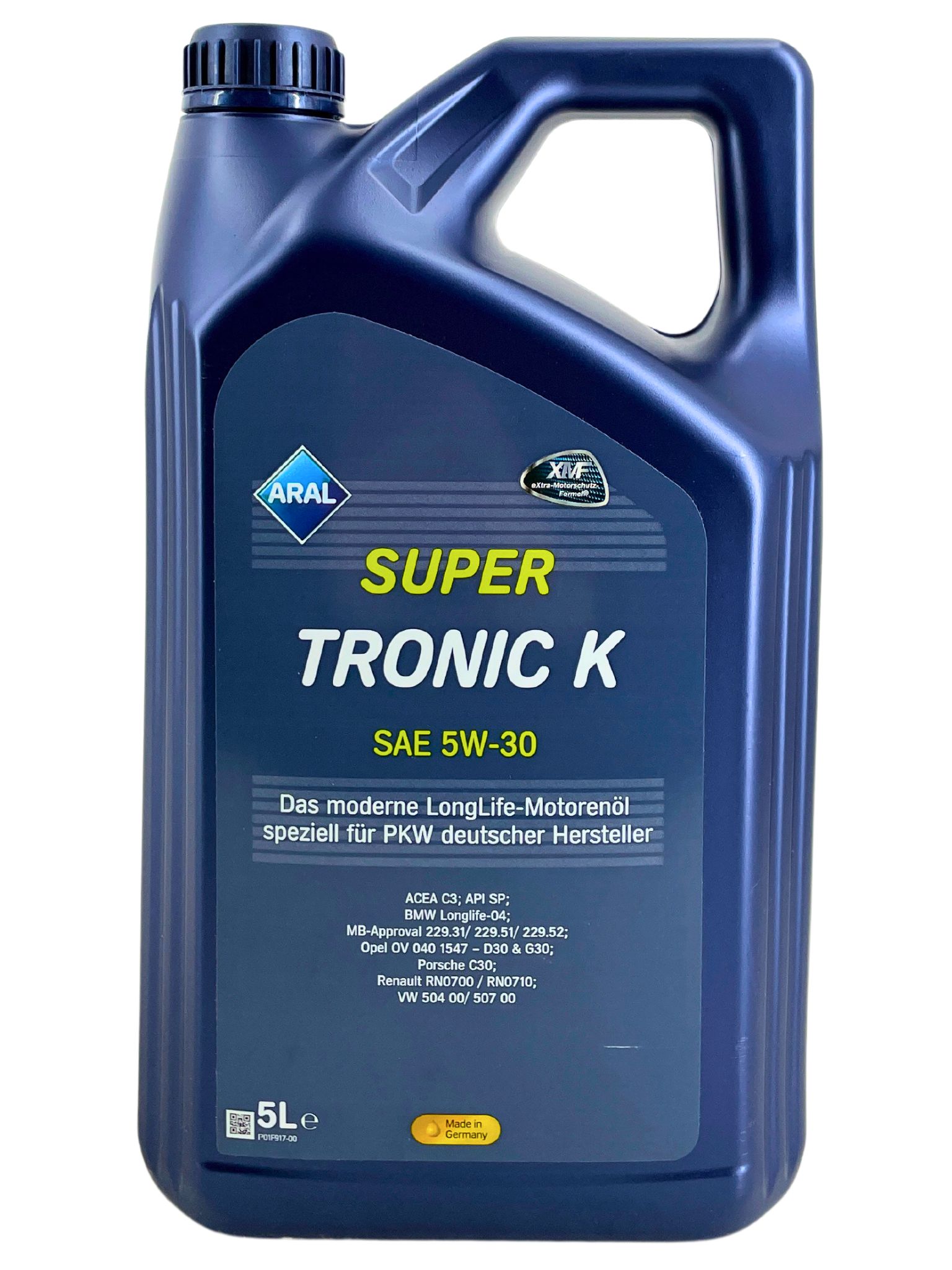 Aral Supertronic K 5W-30