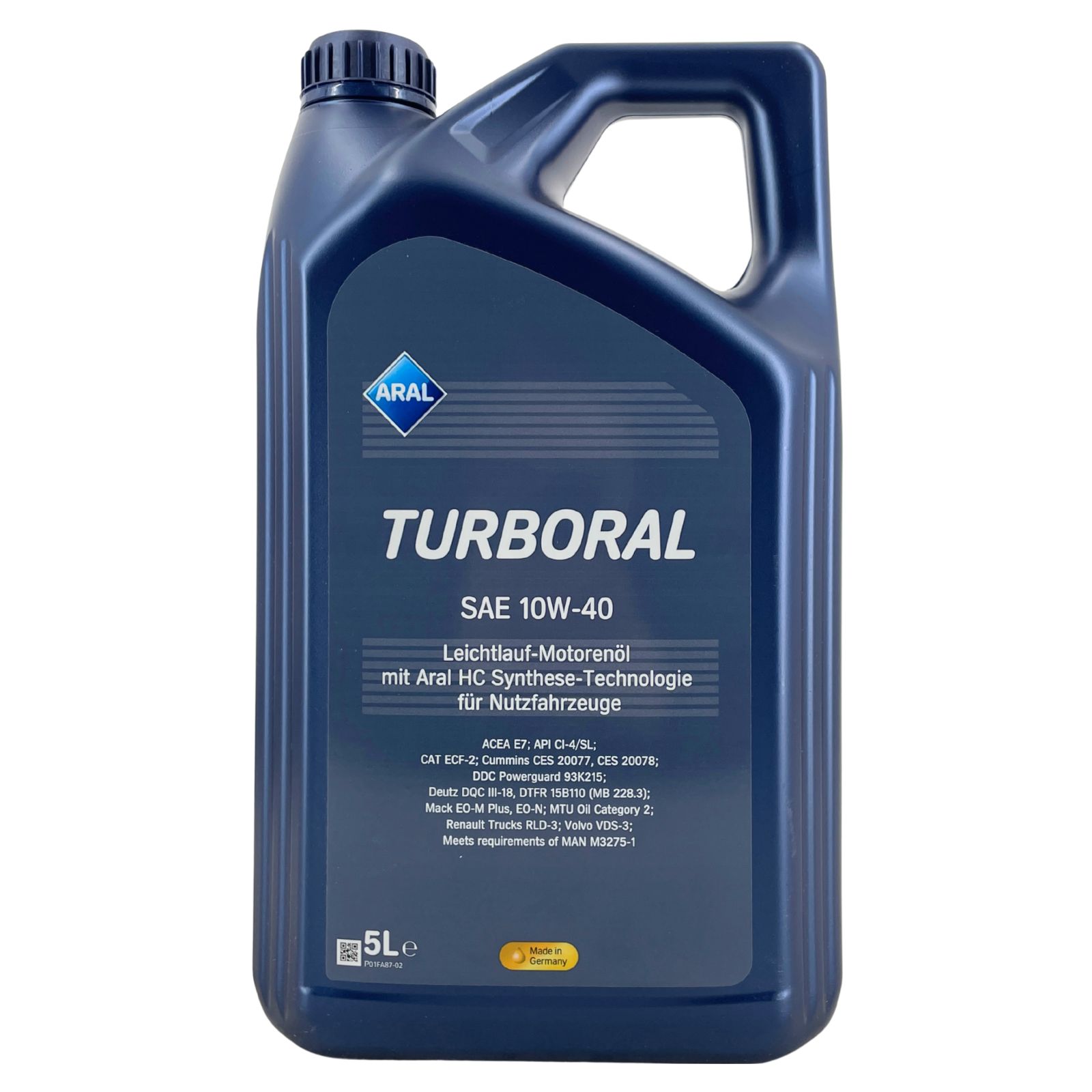 Aral Turboral 10W-40