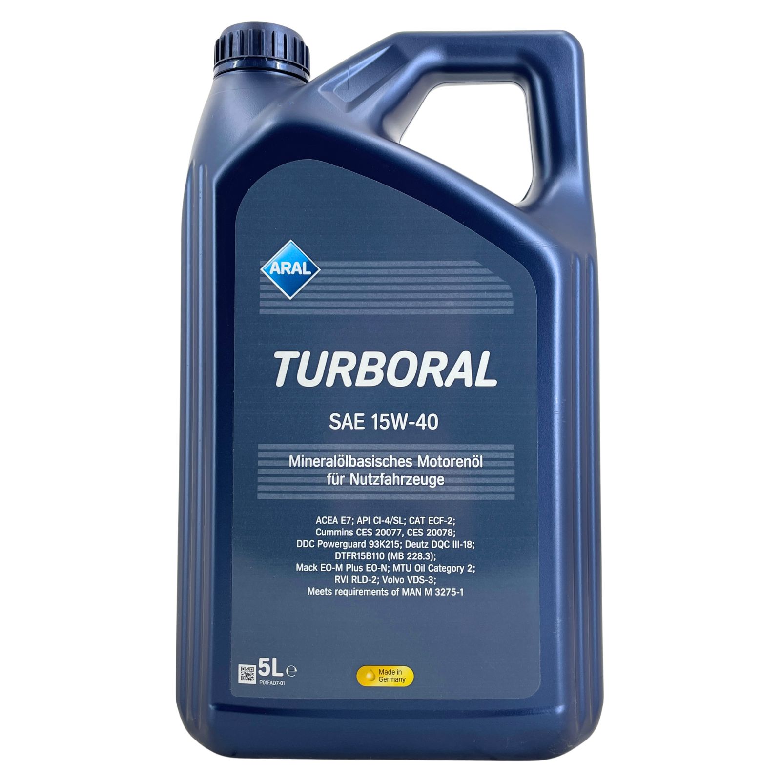 Aral Turboral 15W-40