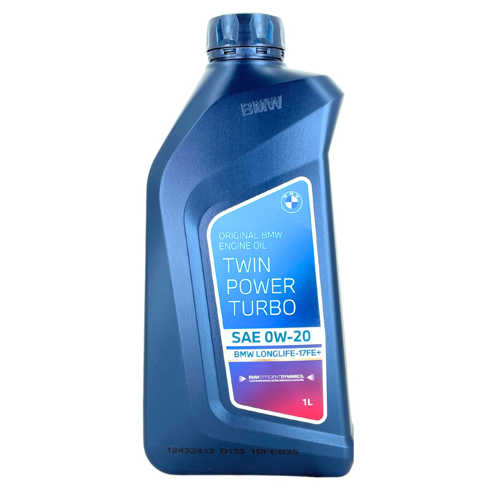 Bmw Twinpower Turbo Ll-17 Fe 0W-20