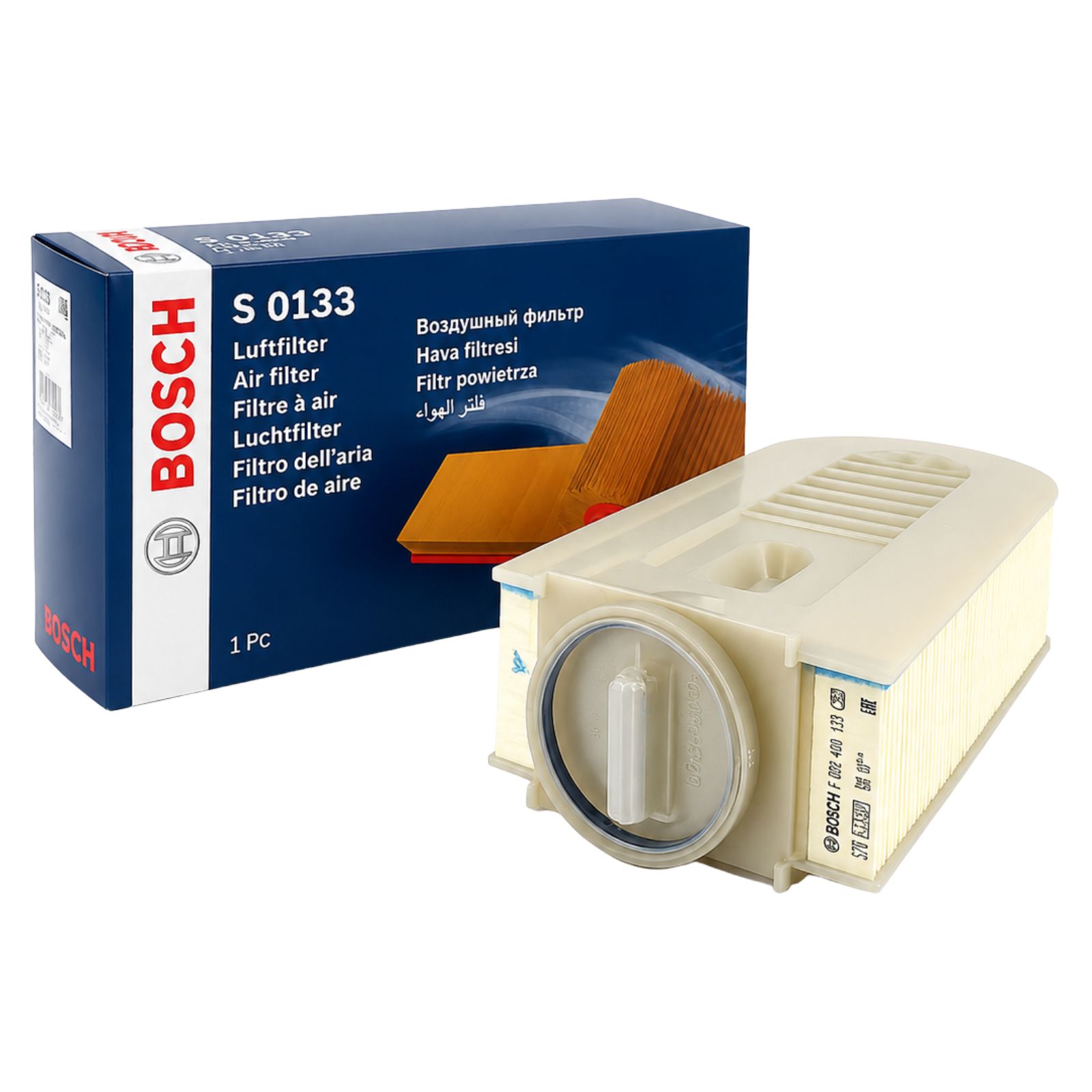 Bosch Luftfilter S0133 - F 026 400 133