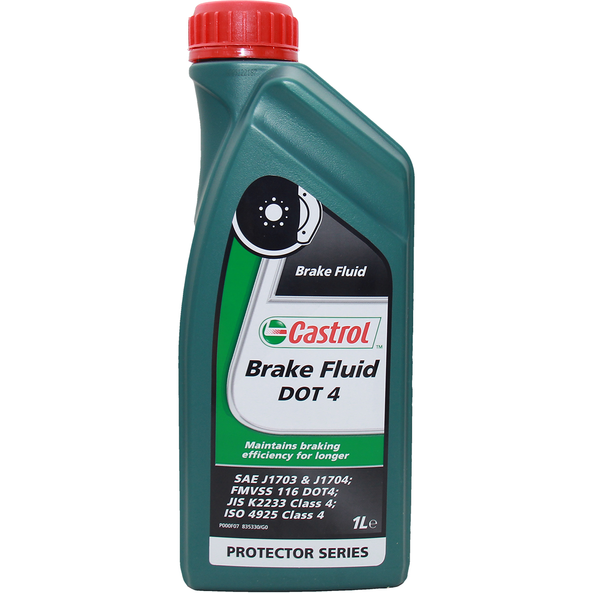 Castrol Brake Fluid Dot 4 BremsflÜSsigkeit