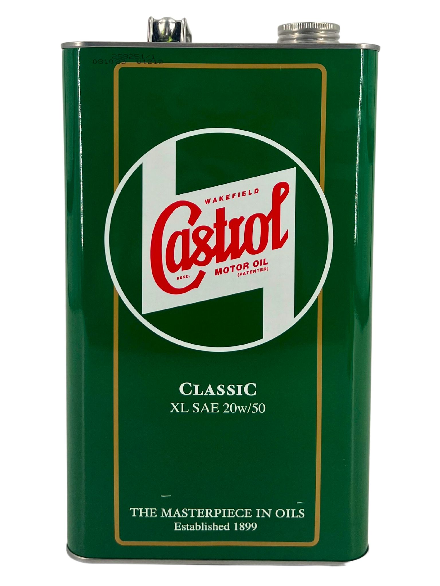 Castrol Classic Xl 20W-50
