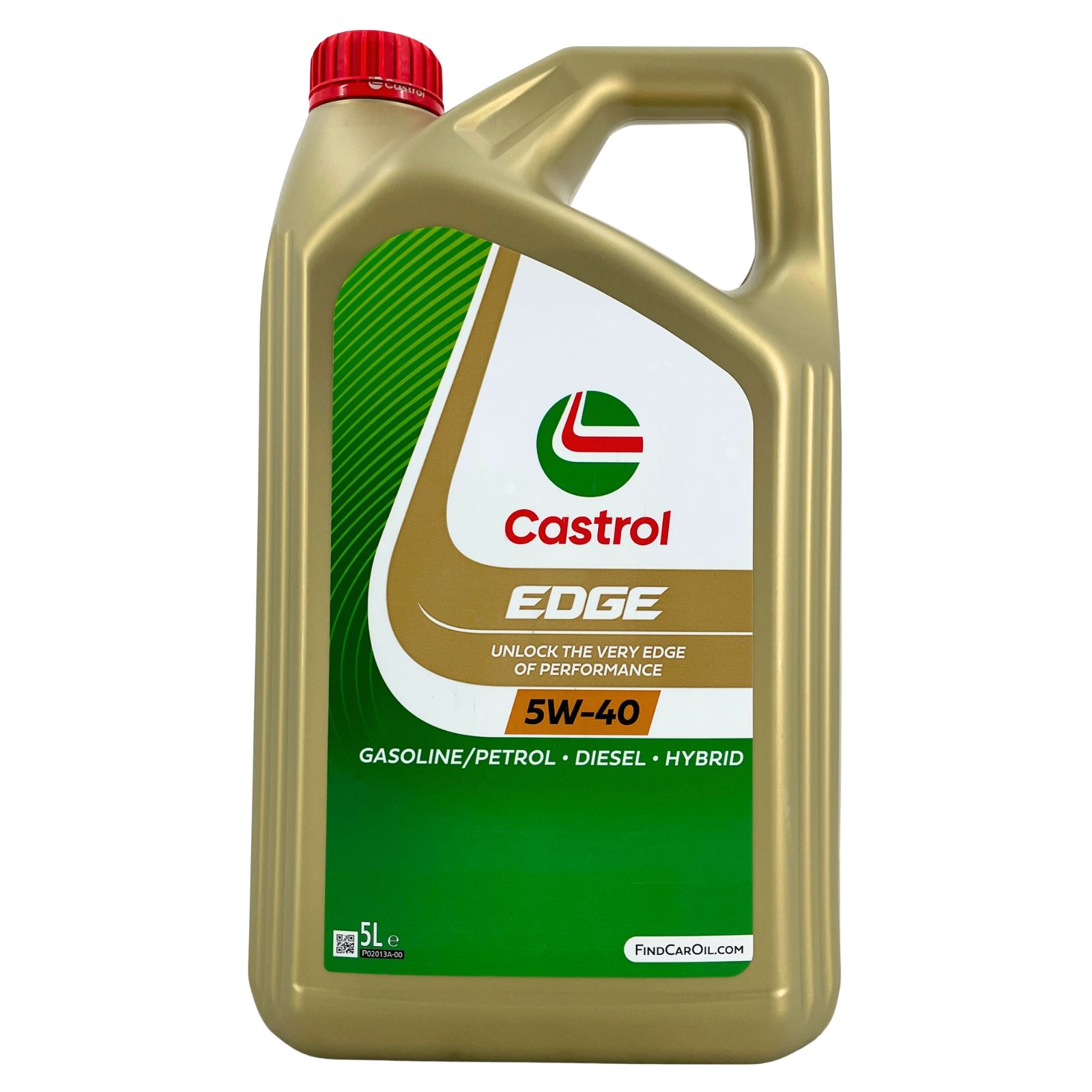 Castrol Edge 5W-40