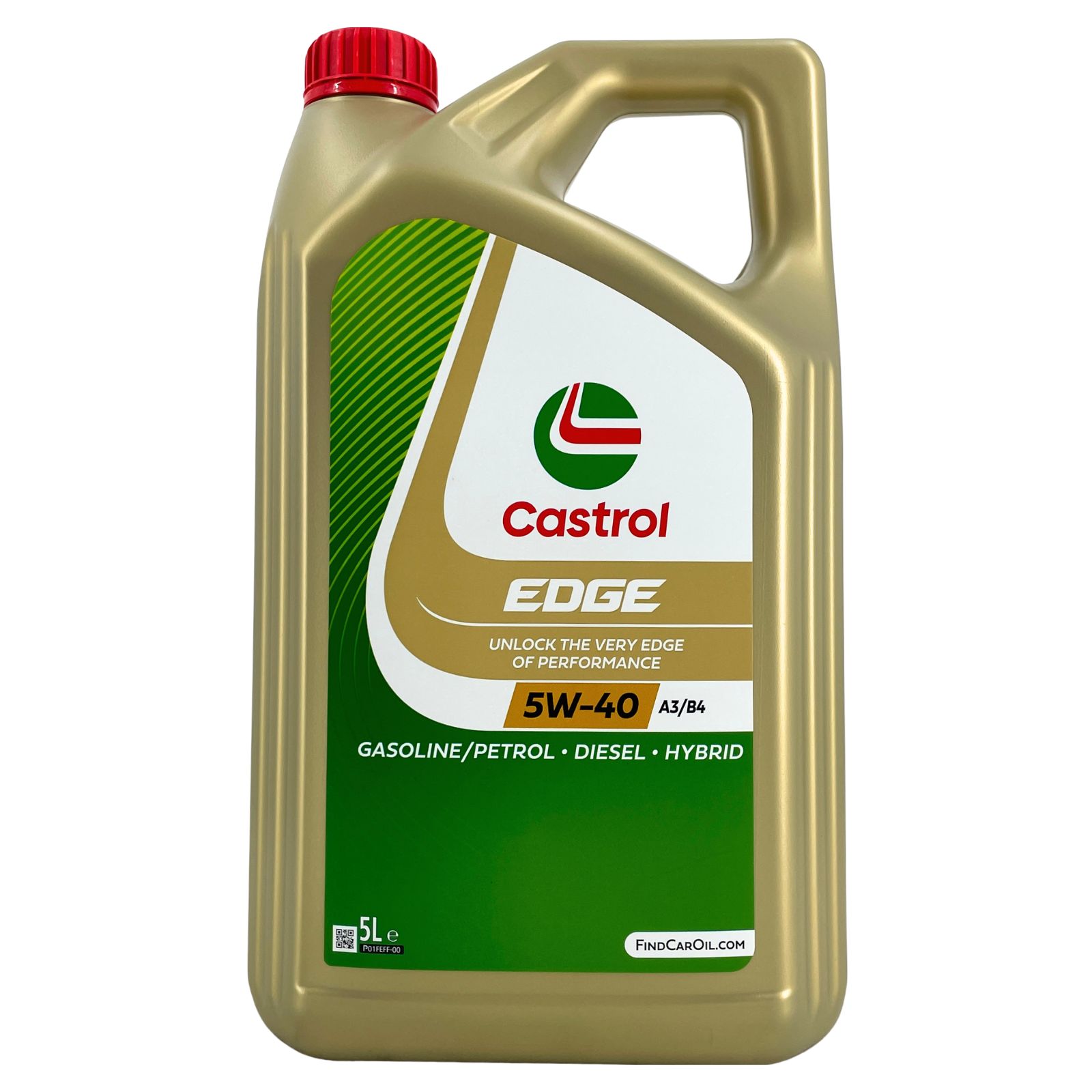 Castrol Edge A3 B4 5W-40