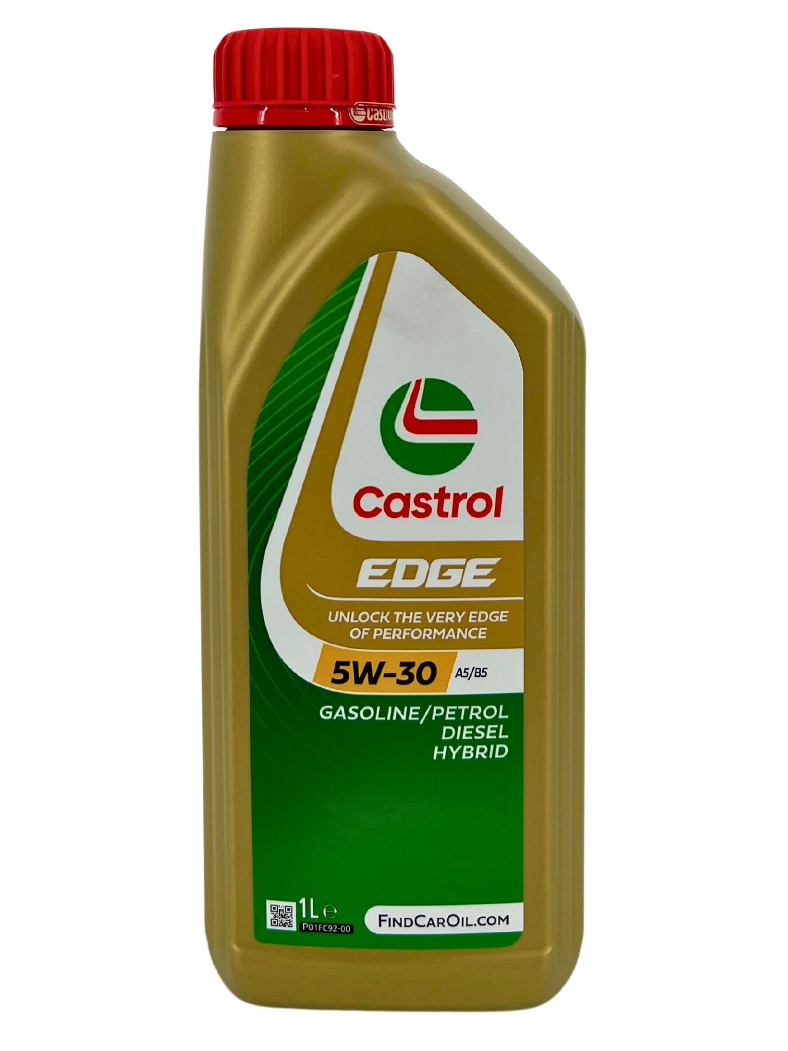 Castrol Edge A5 B5 5W-30