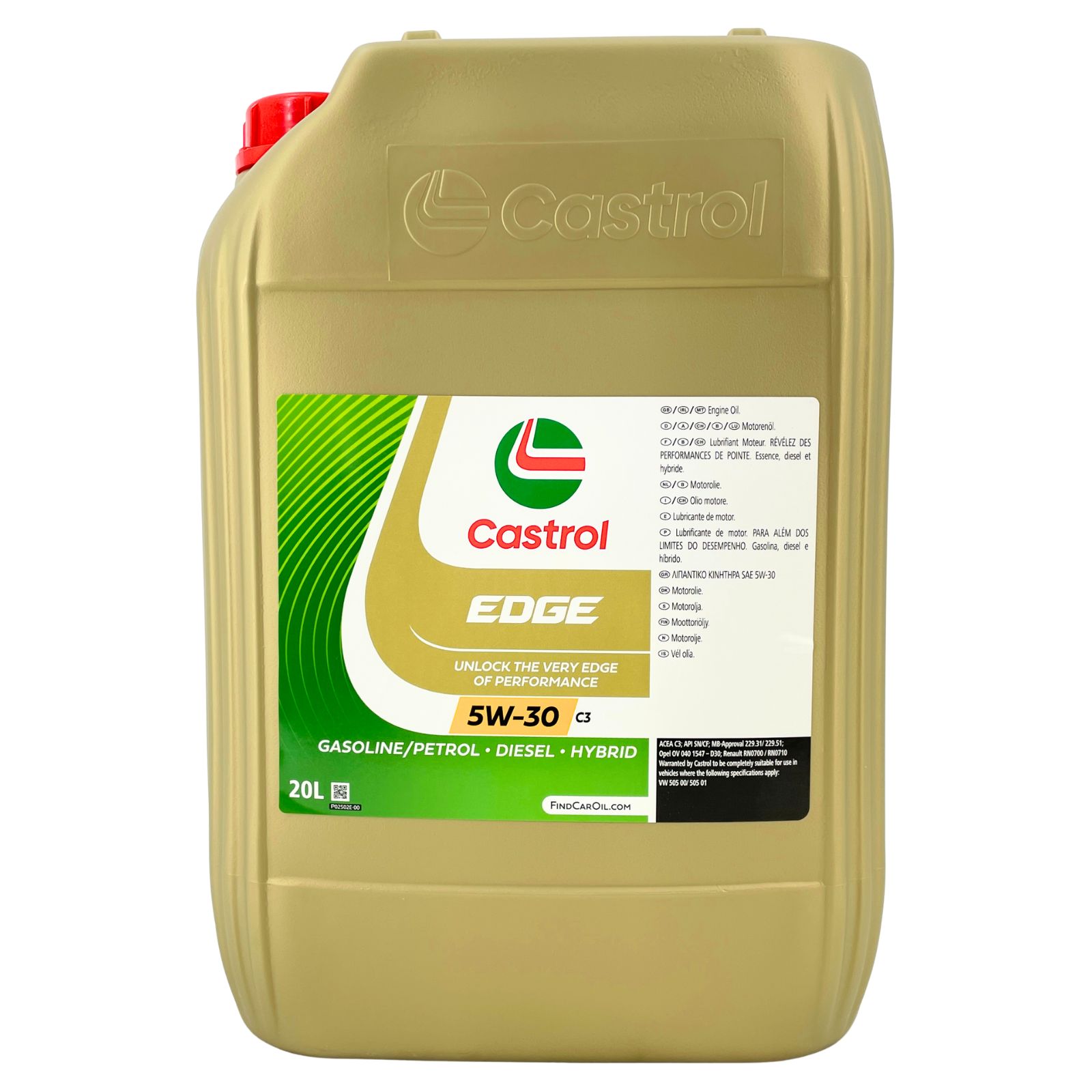 Castrol Edge C3 5W-30