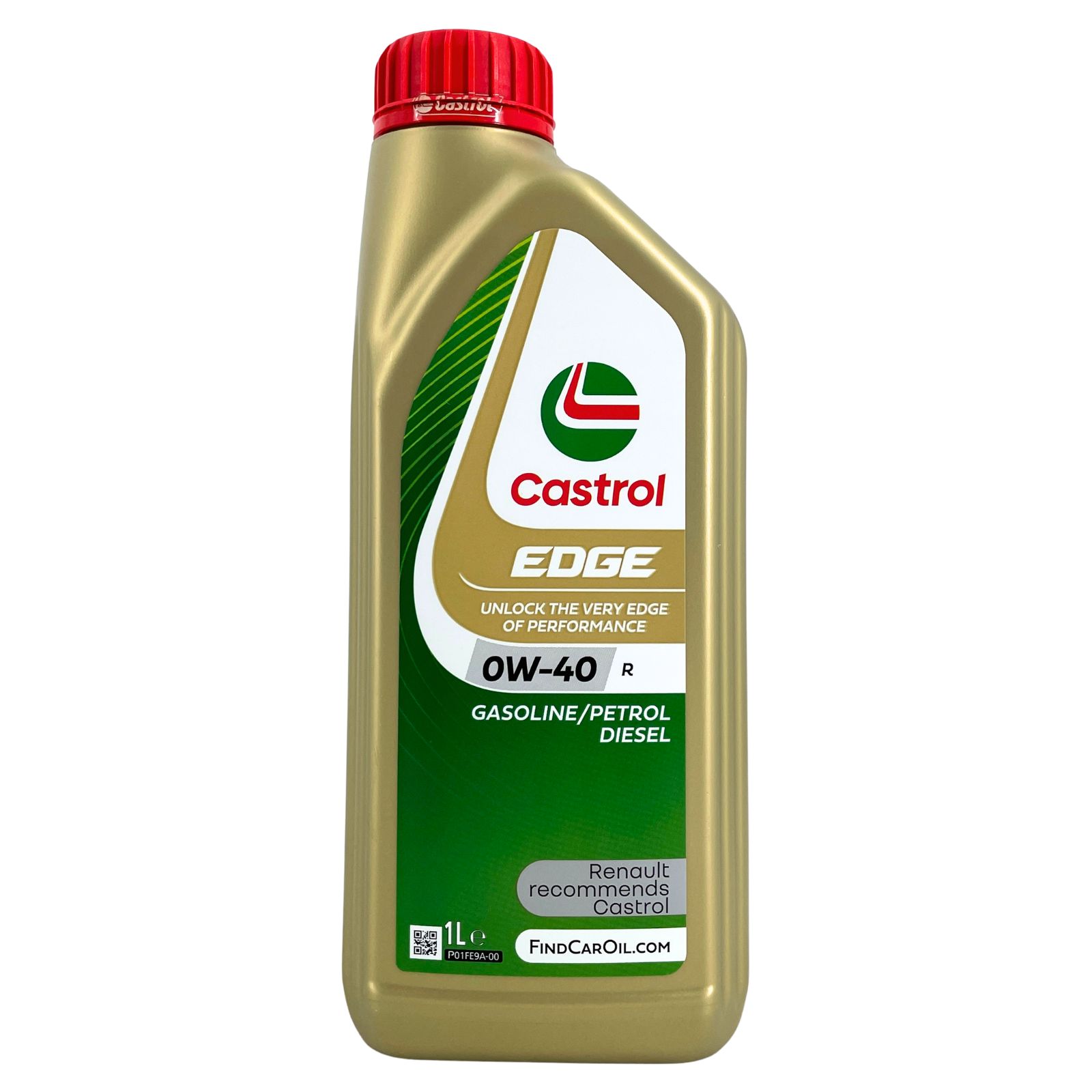 Castrol Edge R 0W-40