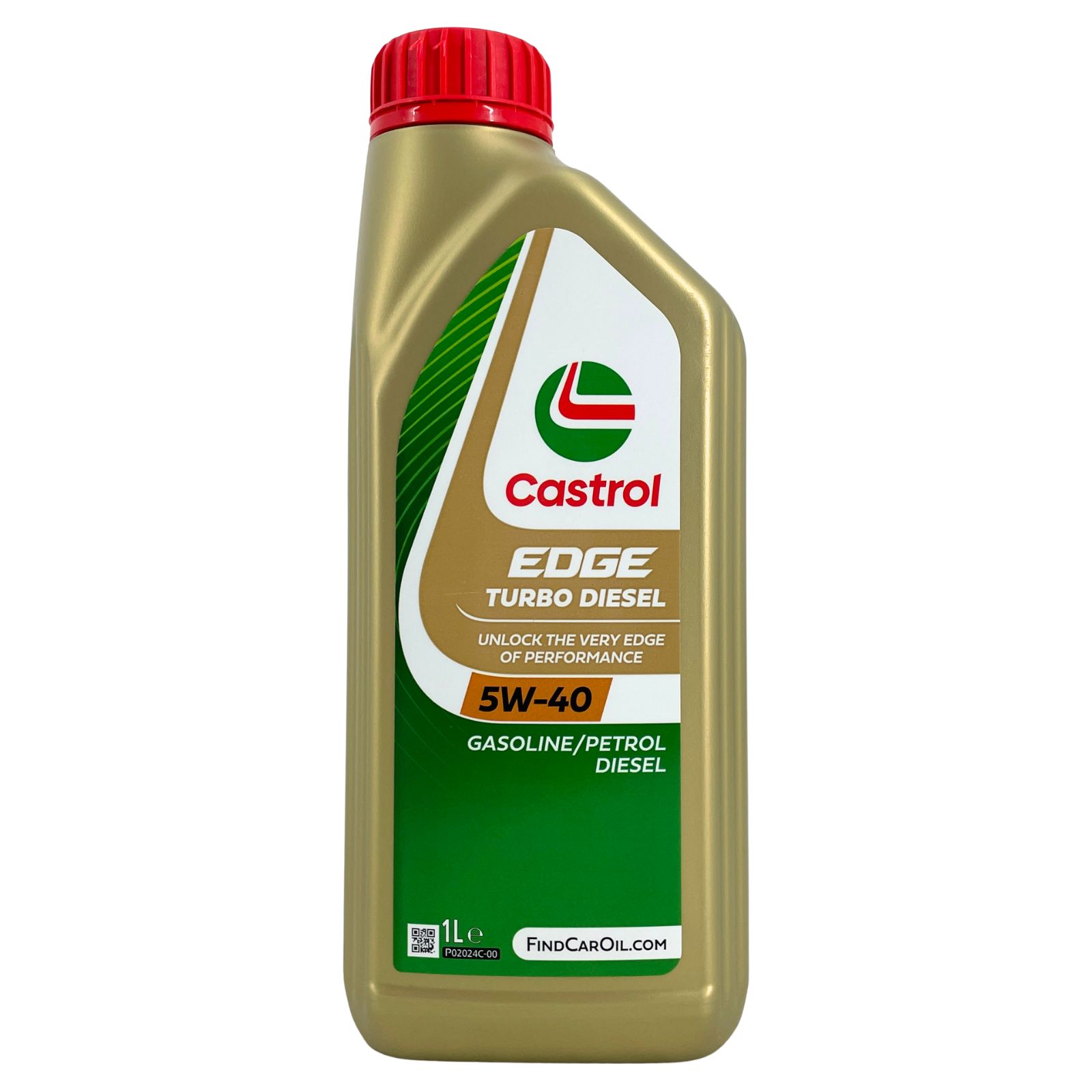 Castrol Edge Td 5W-40
