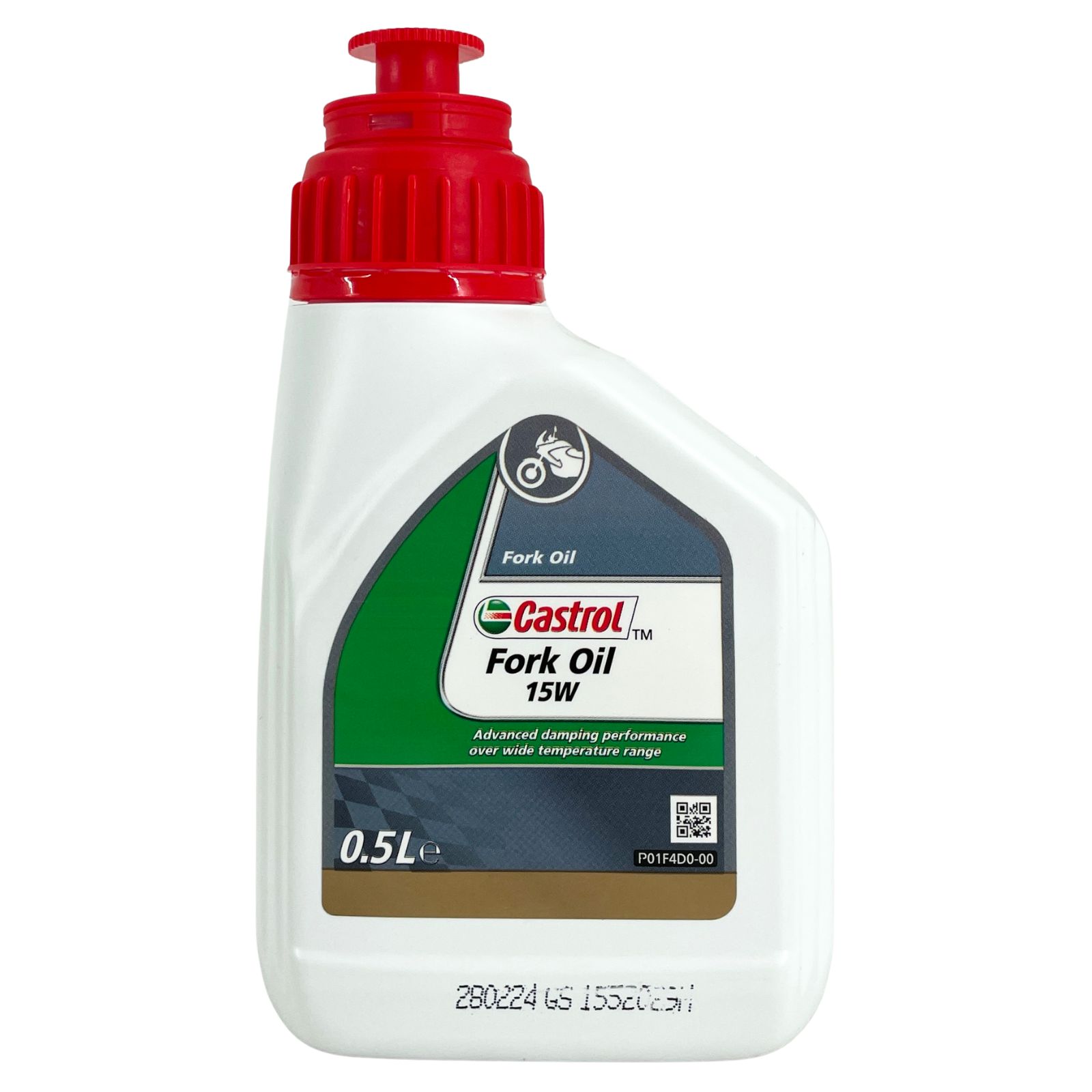 Castrol Fork Oil 15w GabelÖL