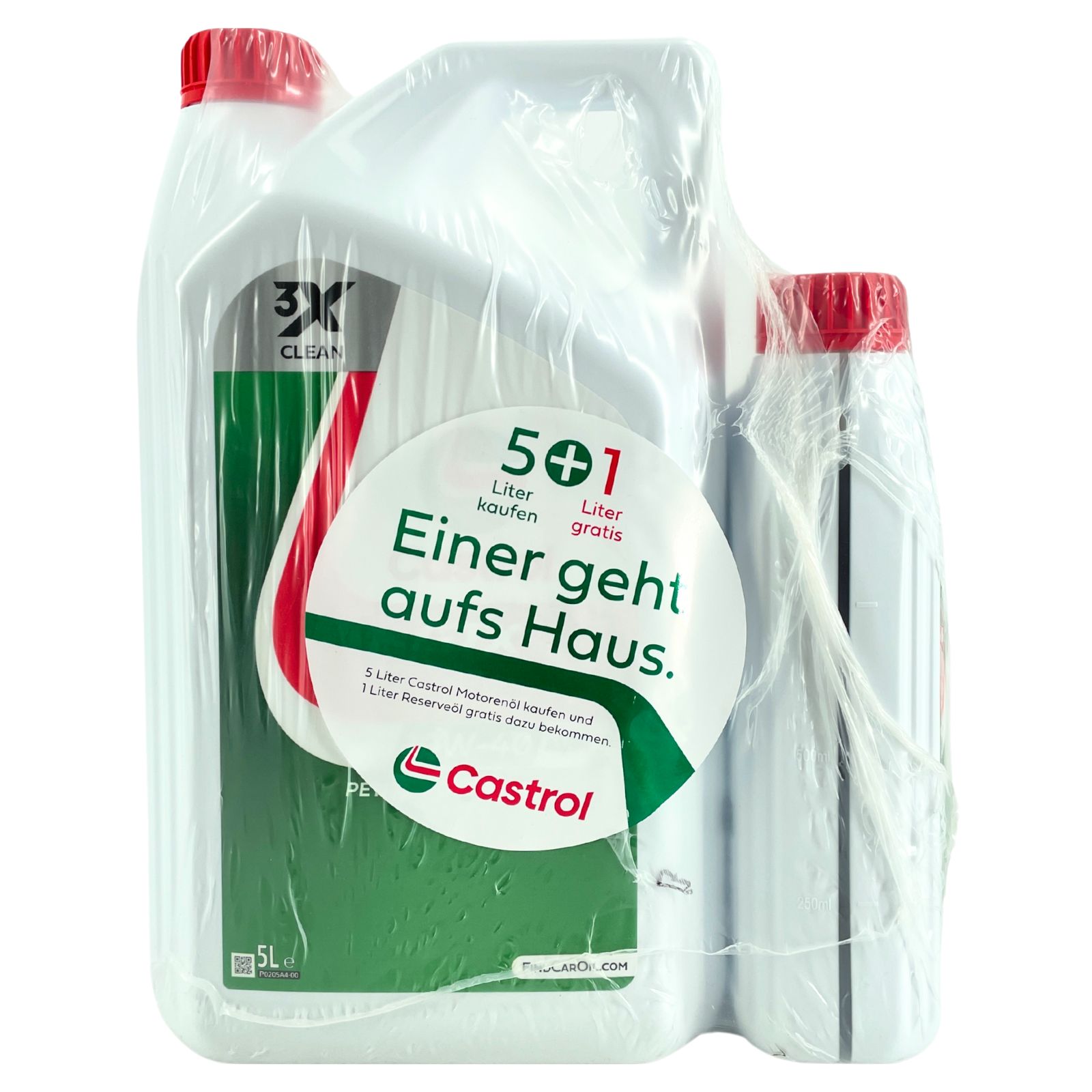 Castrol Gtx A3 B4 1 Gratis 10W-40