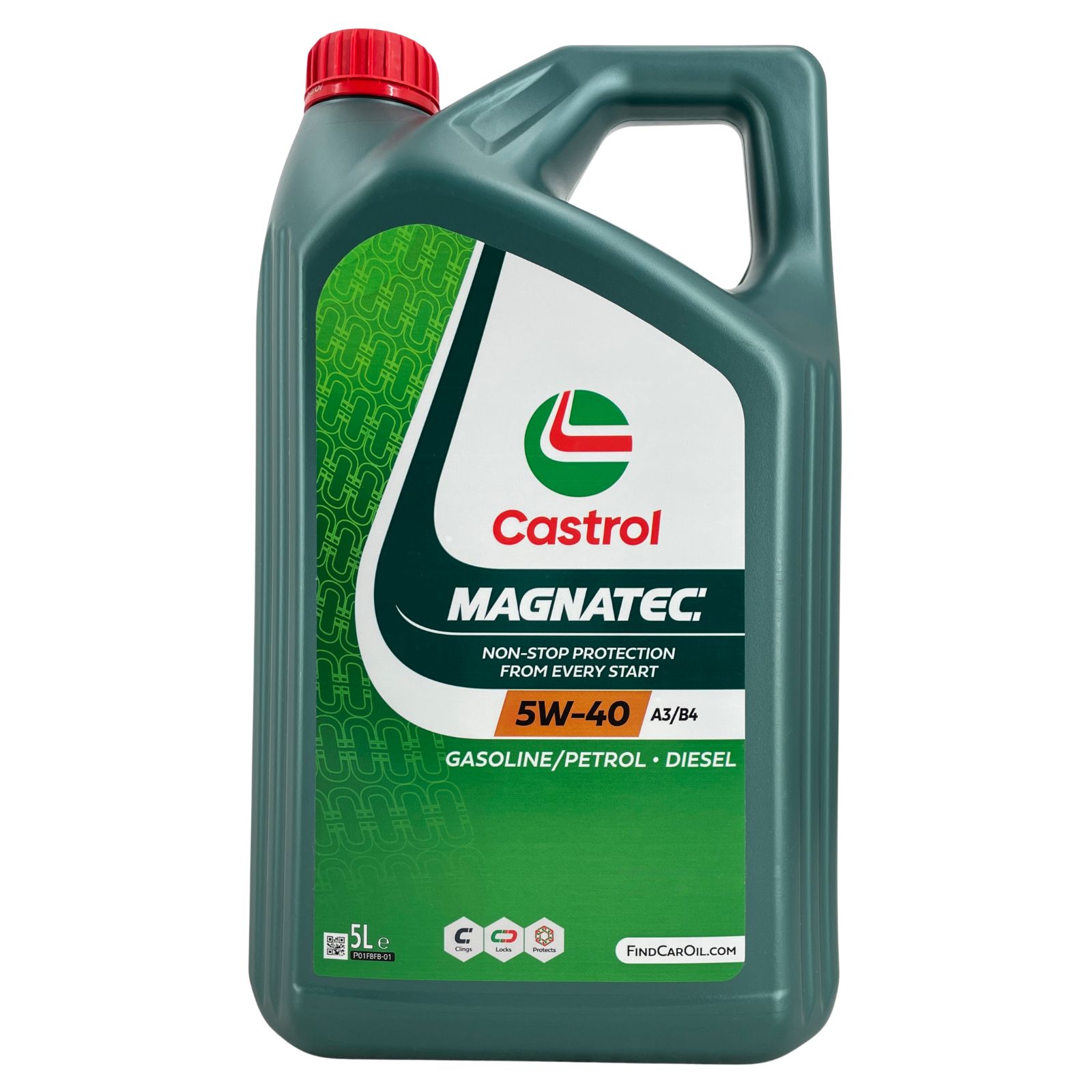 Castrol Magnatec A3 B4 5W-40