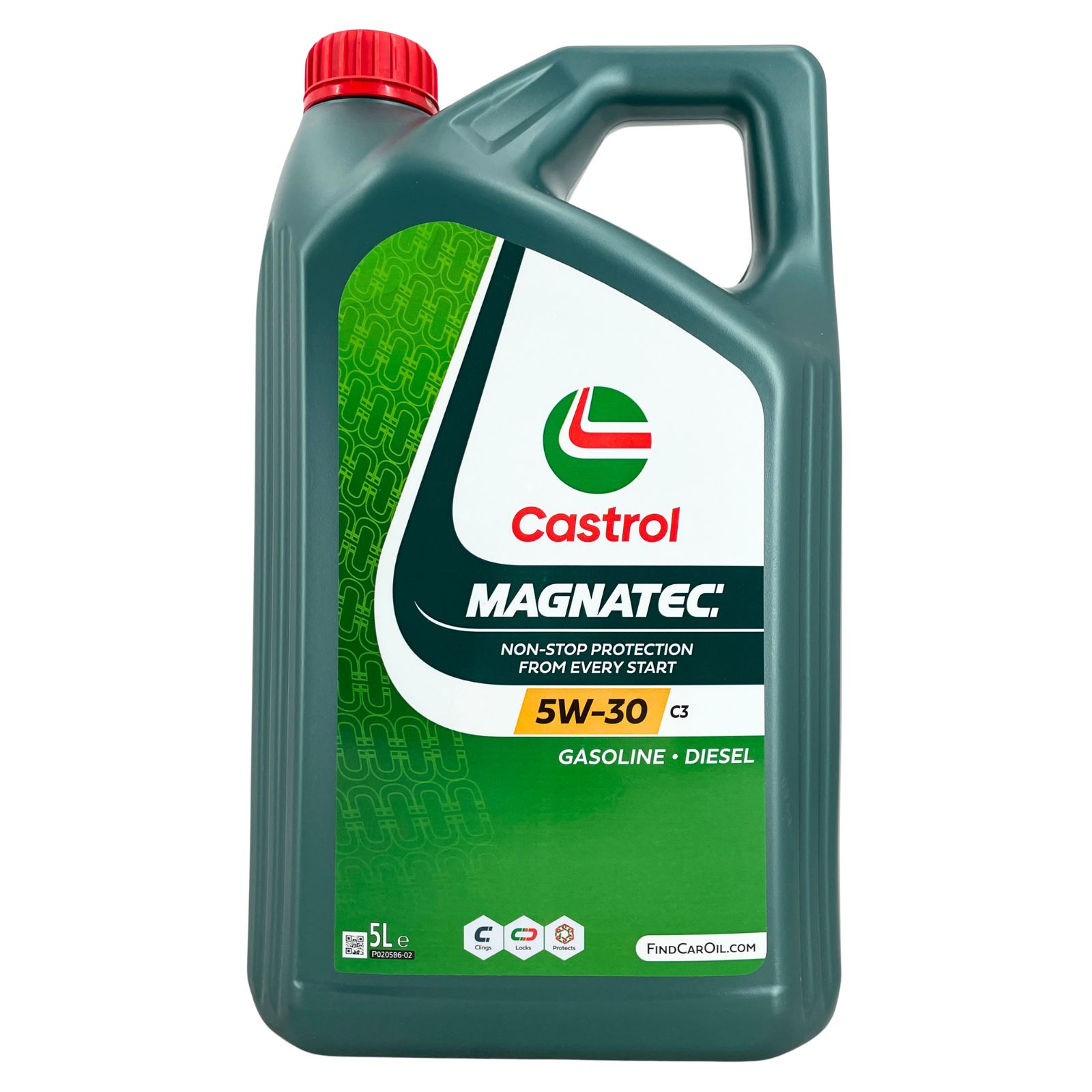 Castrol Magnatec C3 5W-30