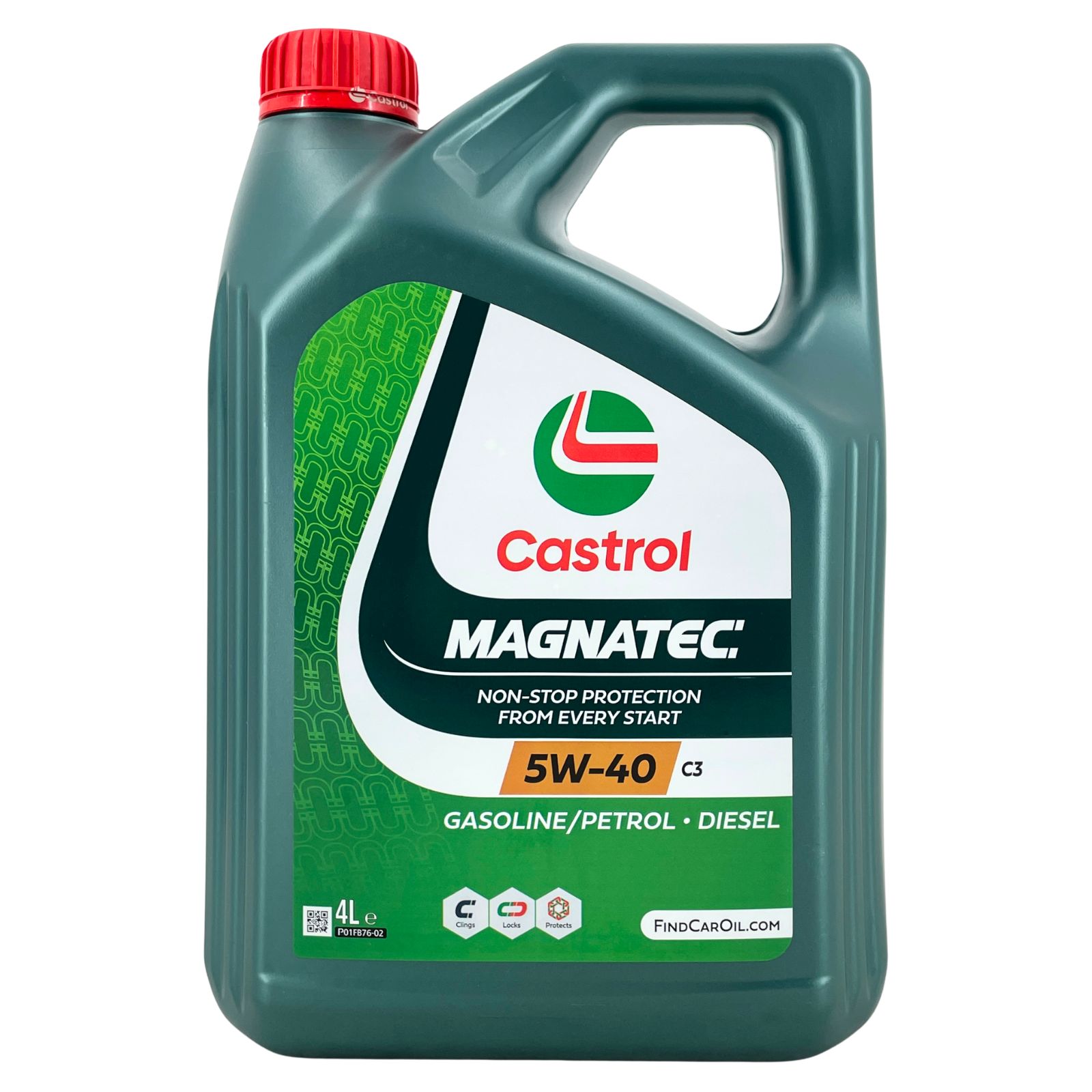 Castrol Magnatec C3 5W-40