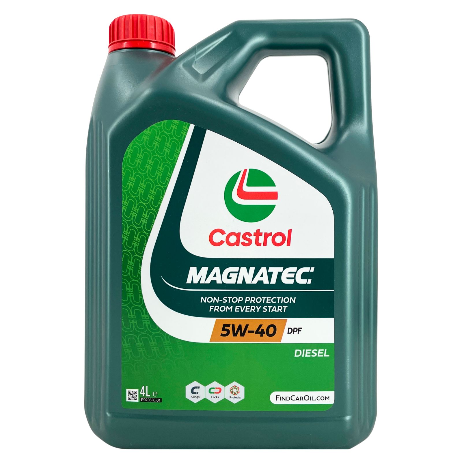 Castrol Magnatec Dpf 5W-40