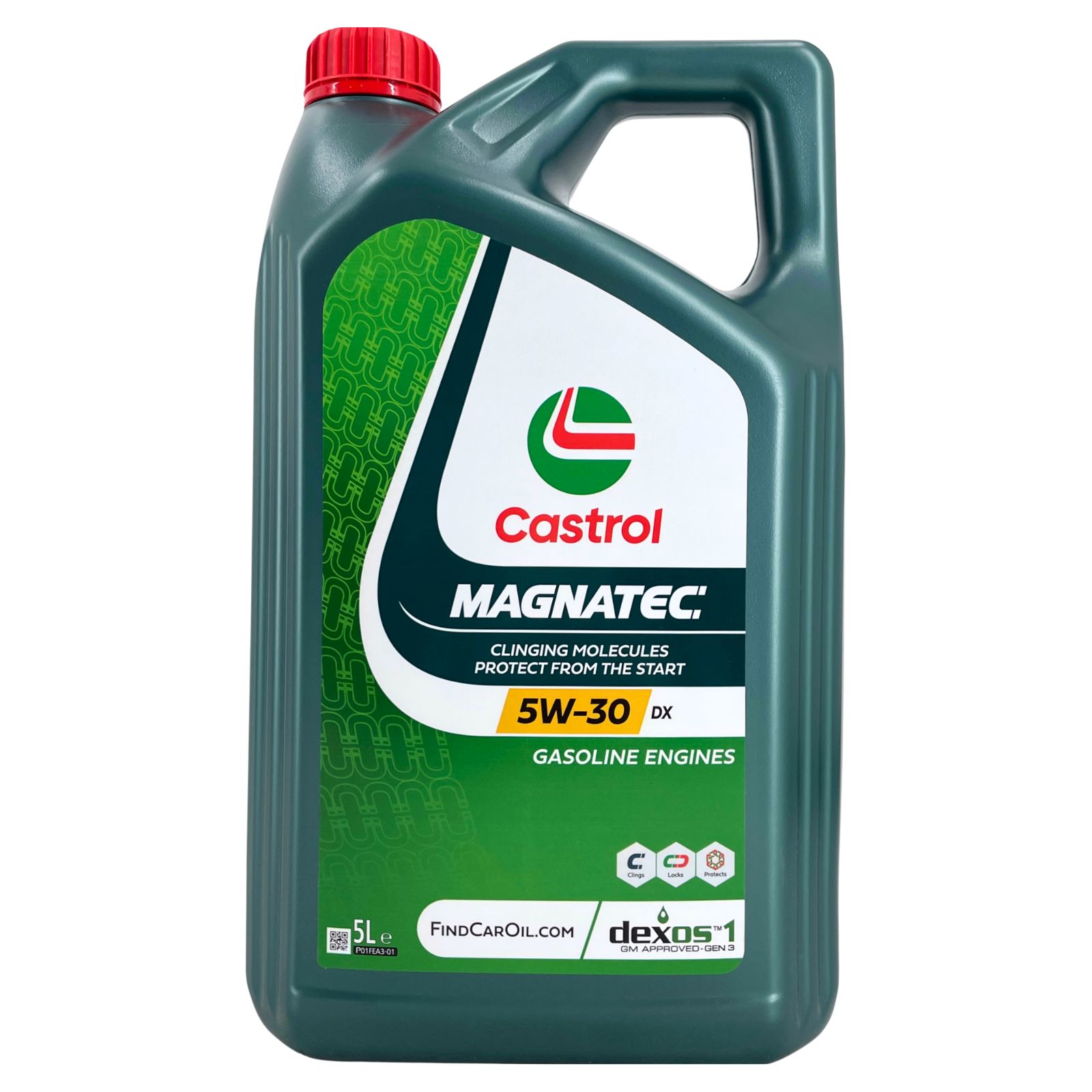 Castrol Magnatec Dx 5W-30
