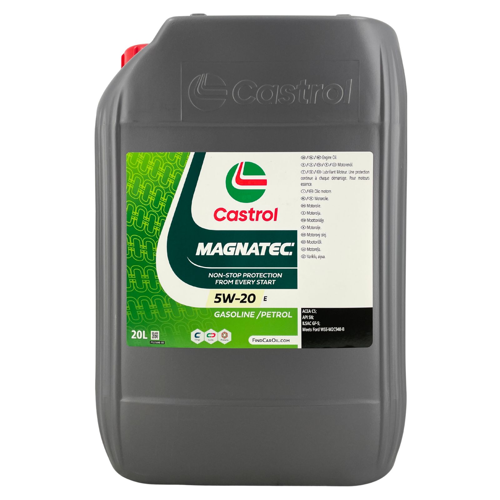 Castrol Magnatec E 5W-20