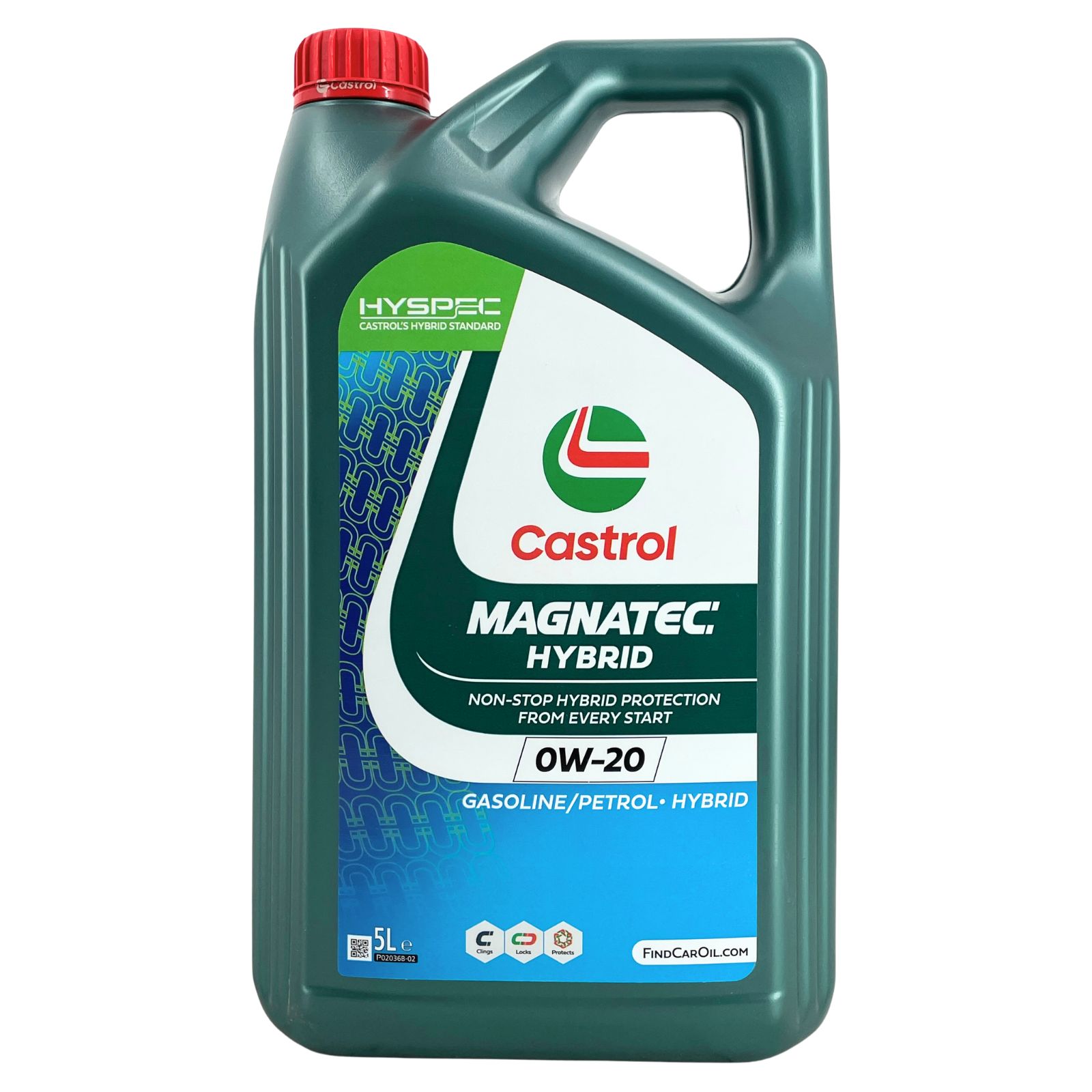 Castrol Magnatec Hybrid 0W-20