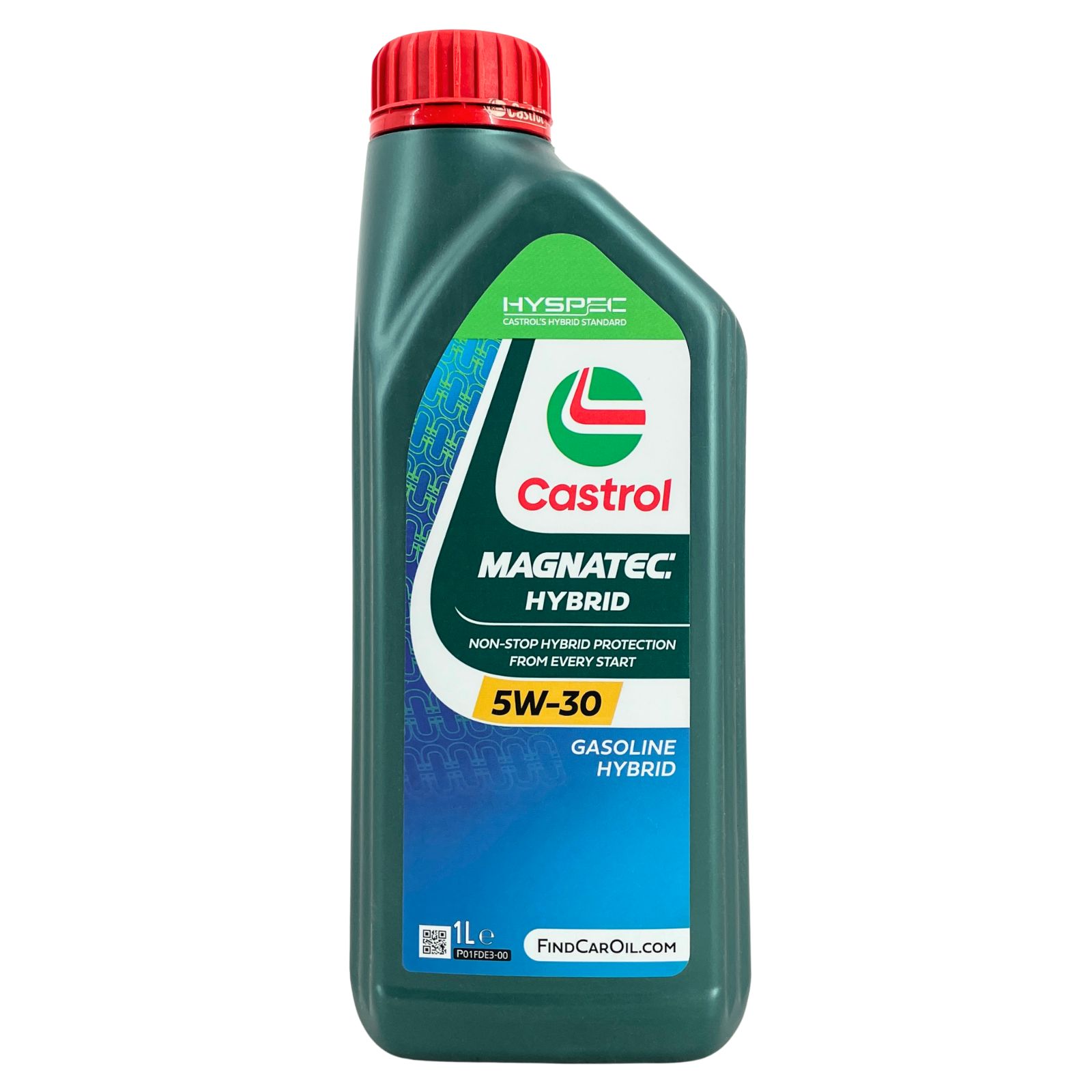 Castrol Magnatec Hybrid 5W-30