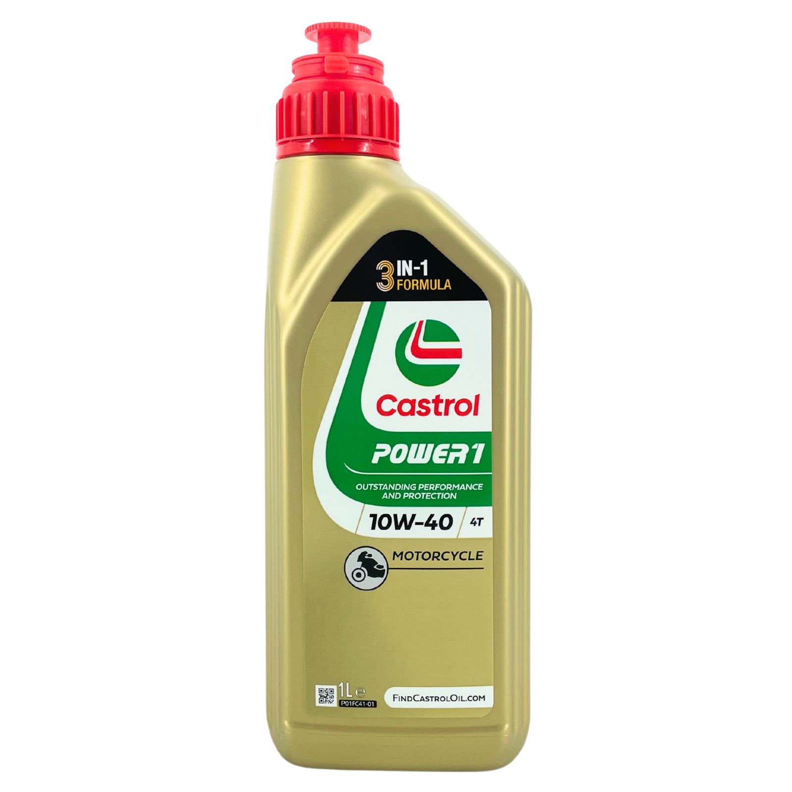Castrol Power 1 4t 10W-40