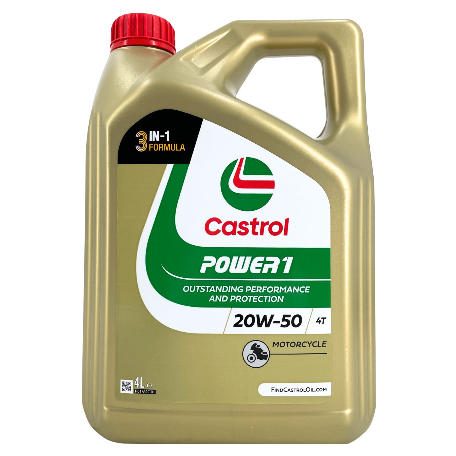 Castrol Power 1 4t 20W-50