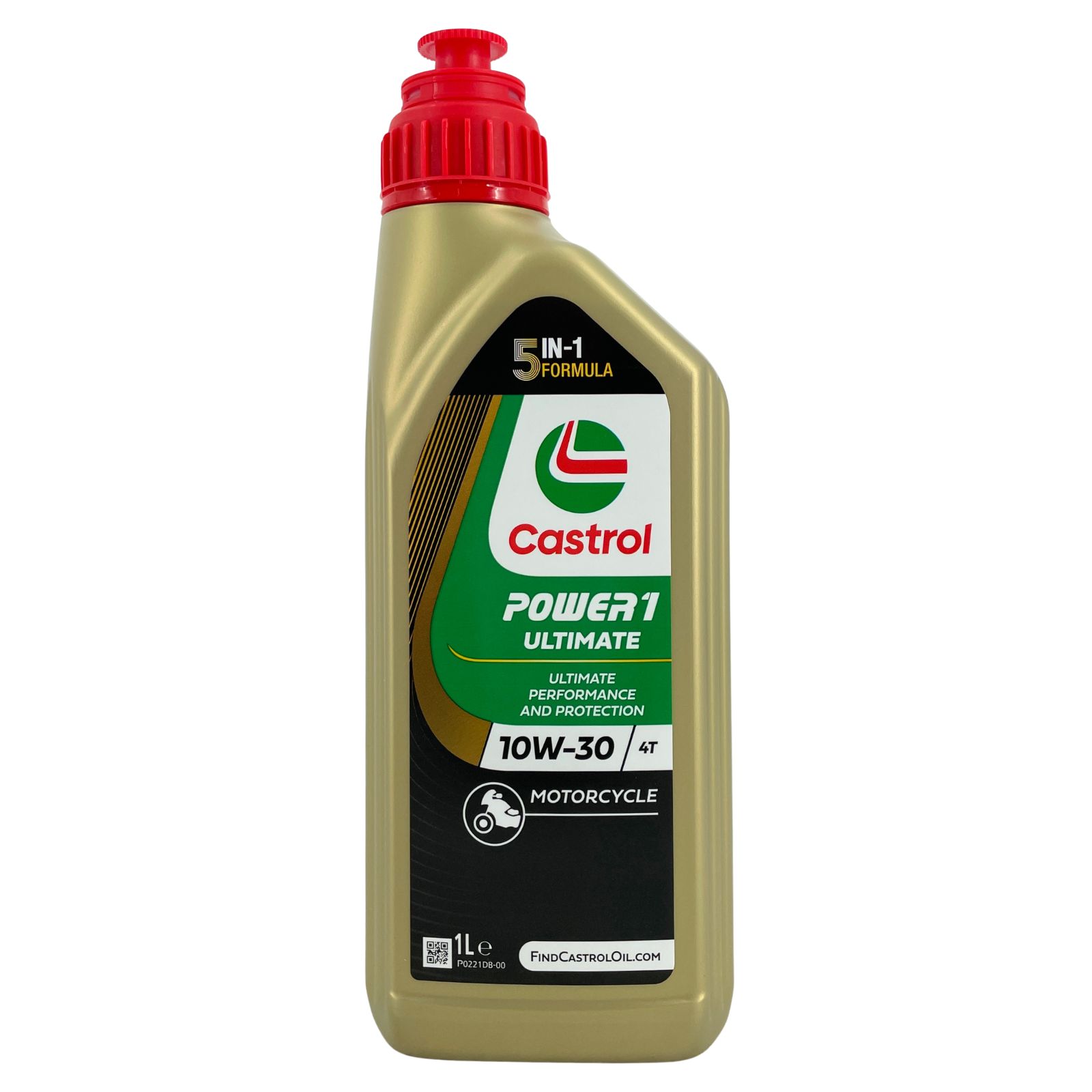 Castrol Power 1 Ultimate 4t 10W-30