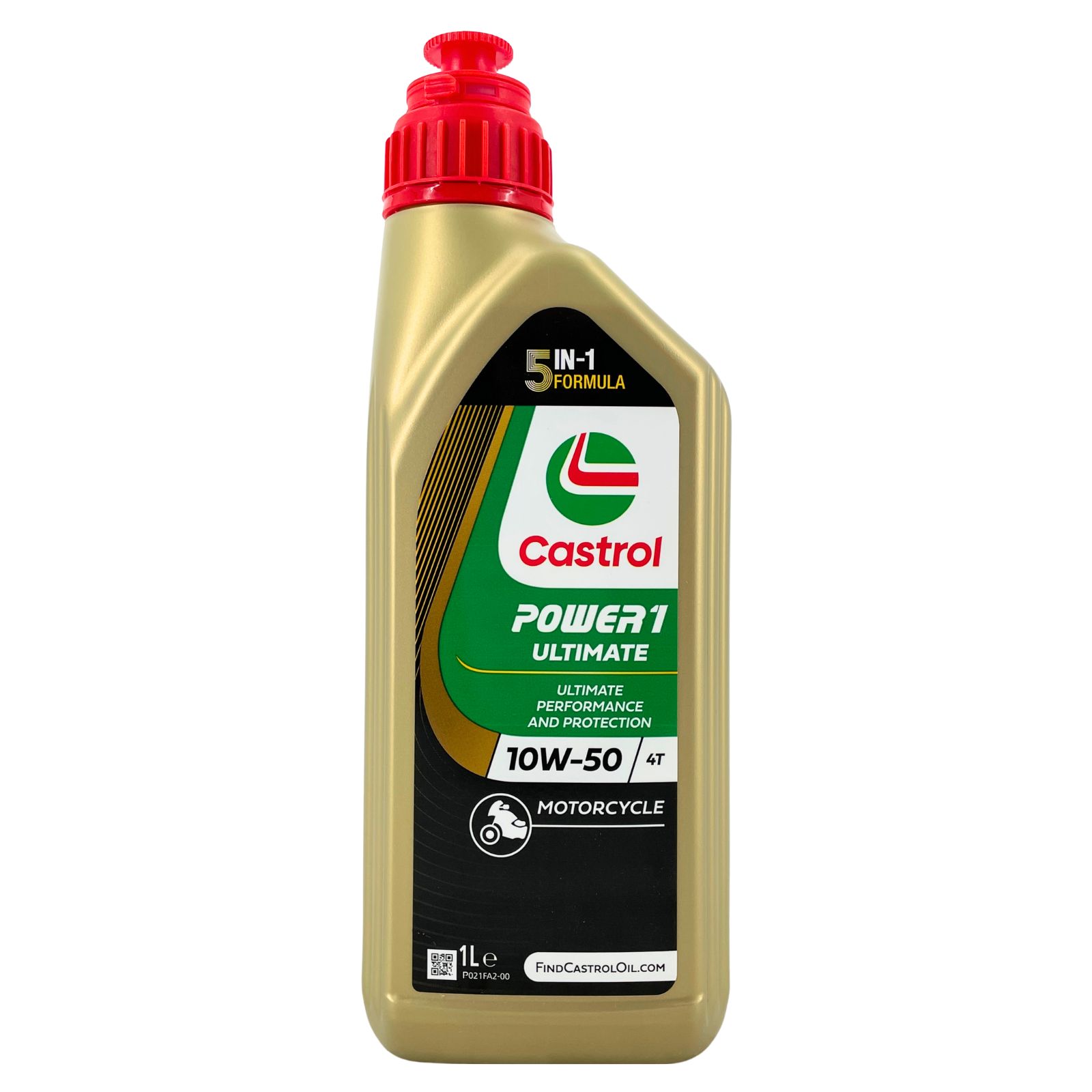 Castrol Power 1 Ultimate 4t 10W-50