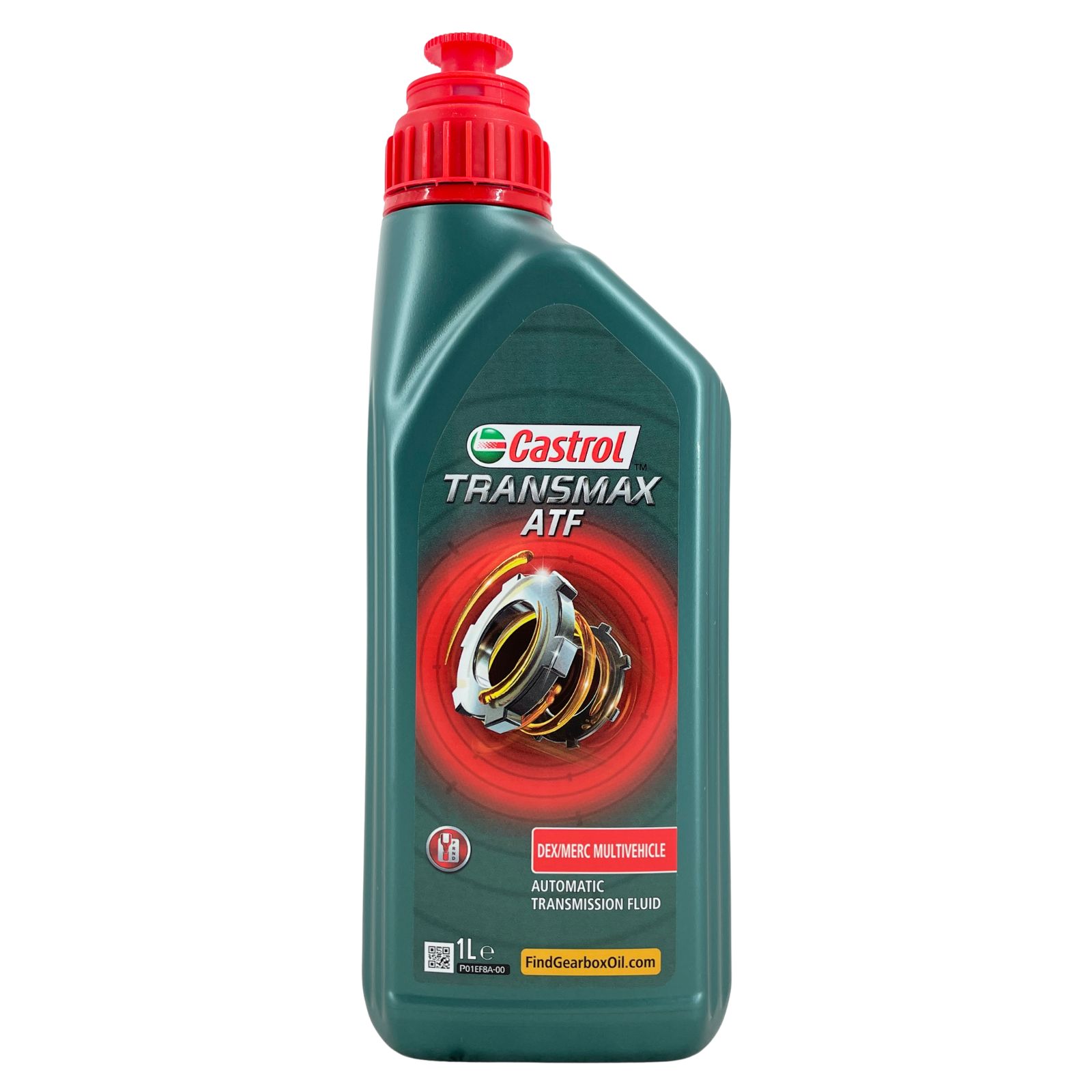 Castrol Transmax Atf Dex Merc Multivehicle