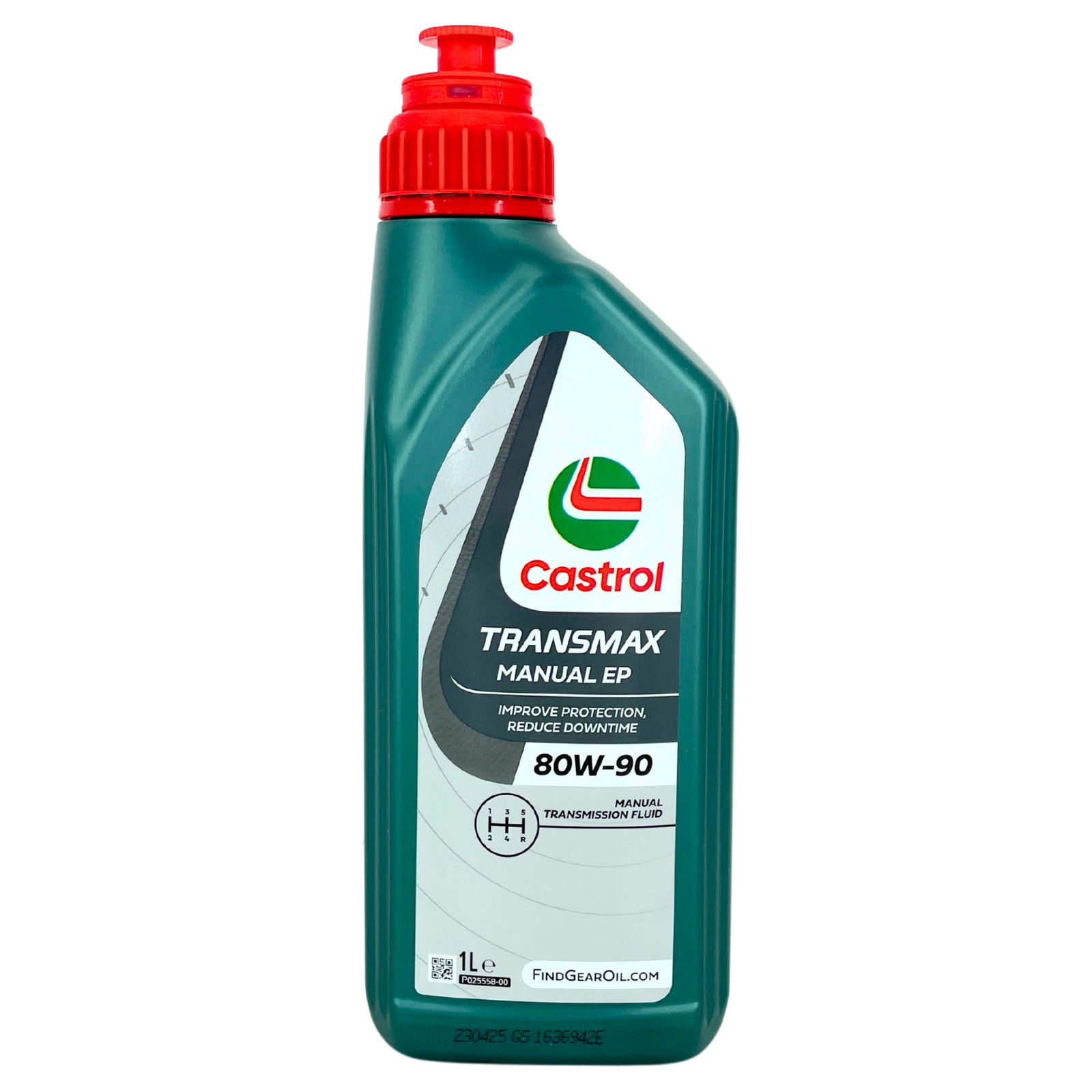 Castrol Transmax Manual Ep 80W-90