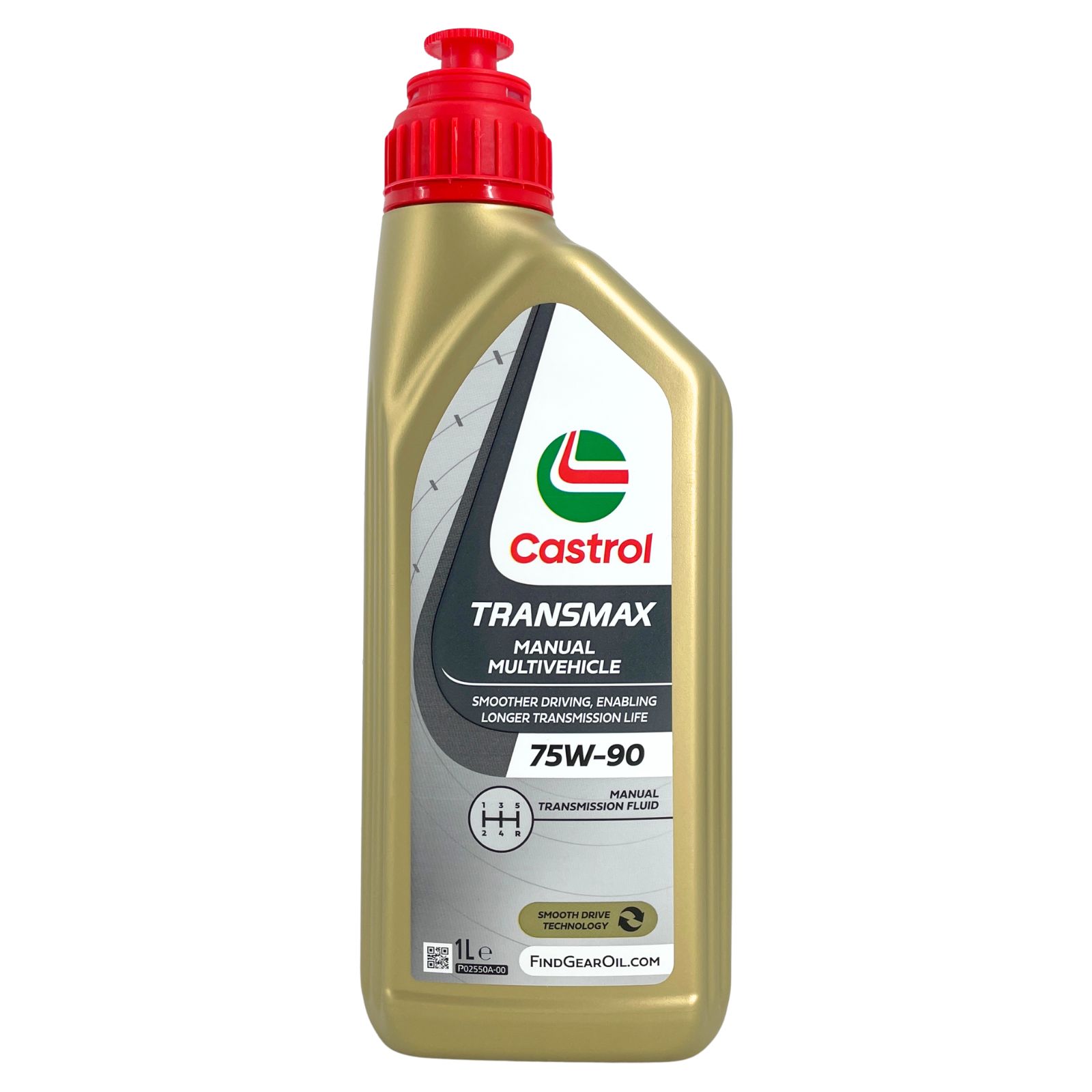 Castrol Transmax Manual Multivehicle 75W-90