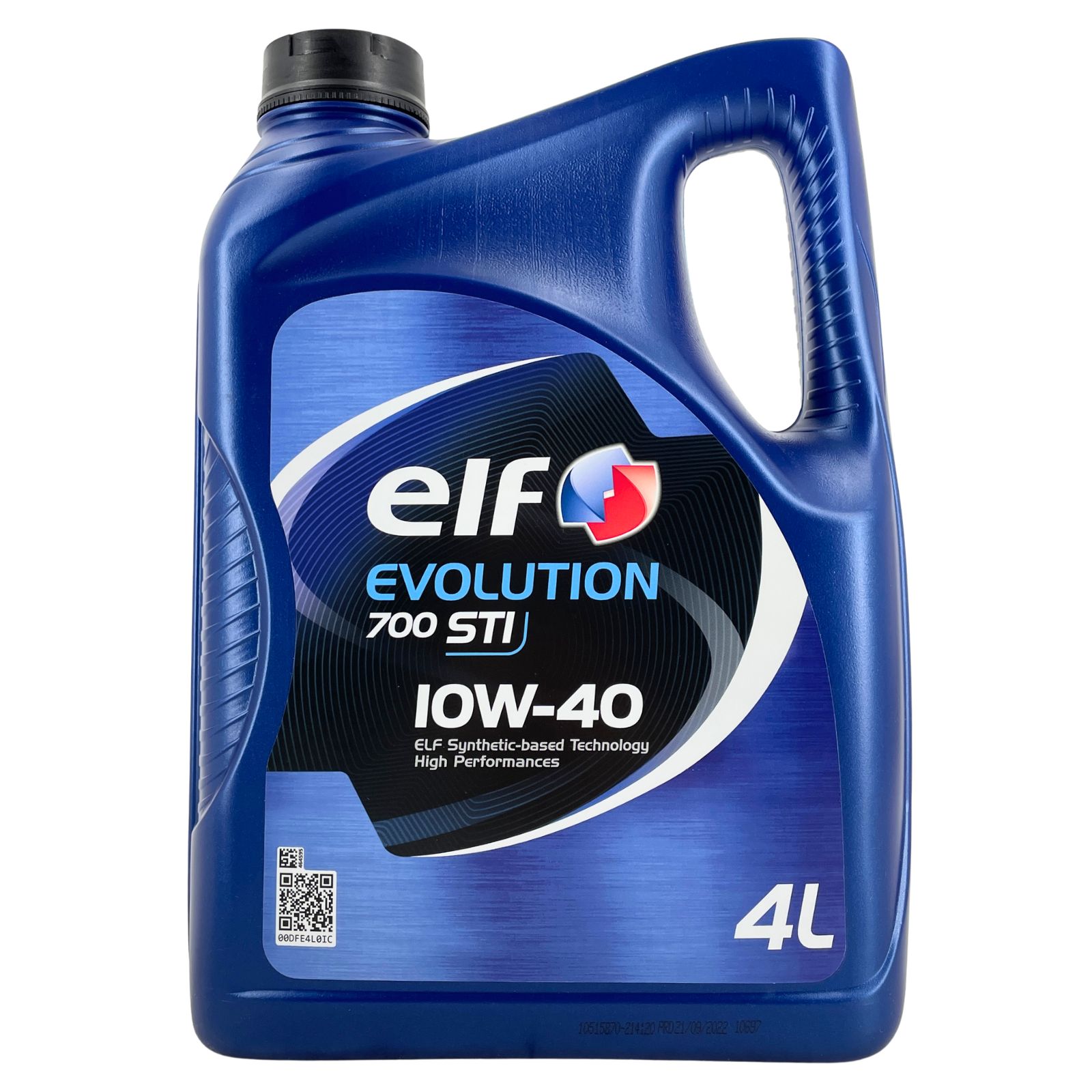 Elf Evolution 700 Sti 10W-40