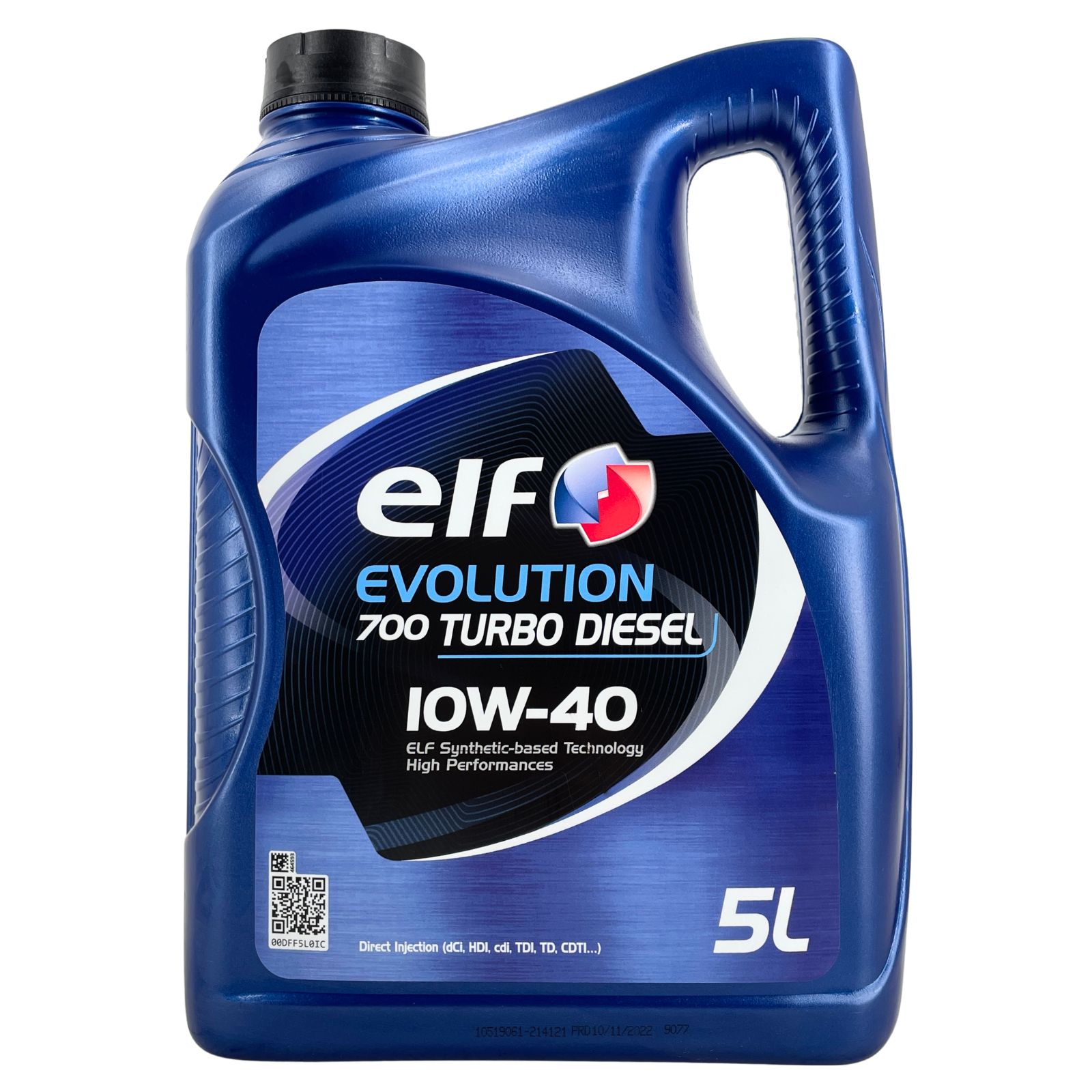 Elf Evolution 700 Turbo Diesel 10W-40