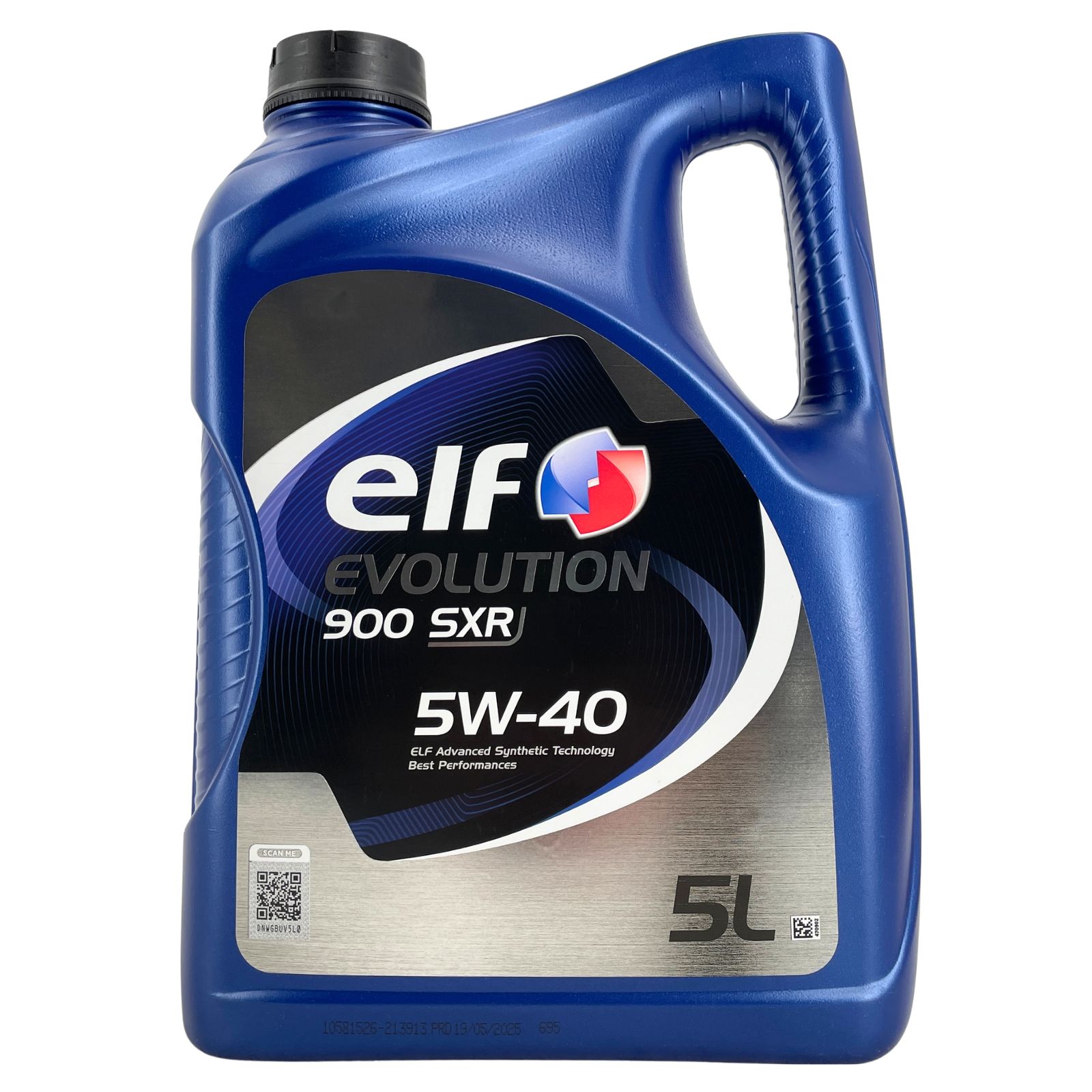 Elf Evolution 900 Sxr 5W-40