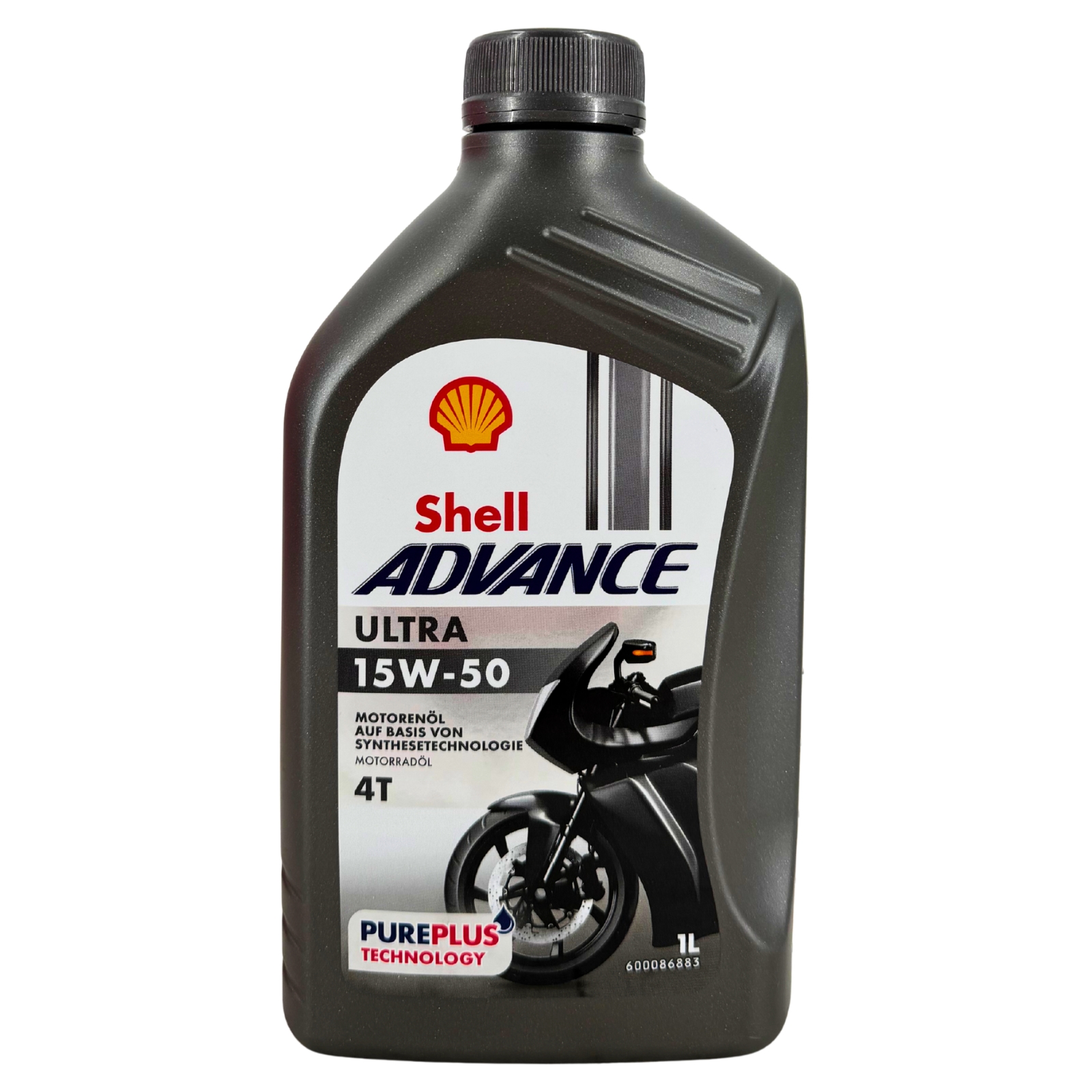 Shell Advance 4T Ultra 15W-50