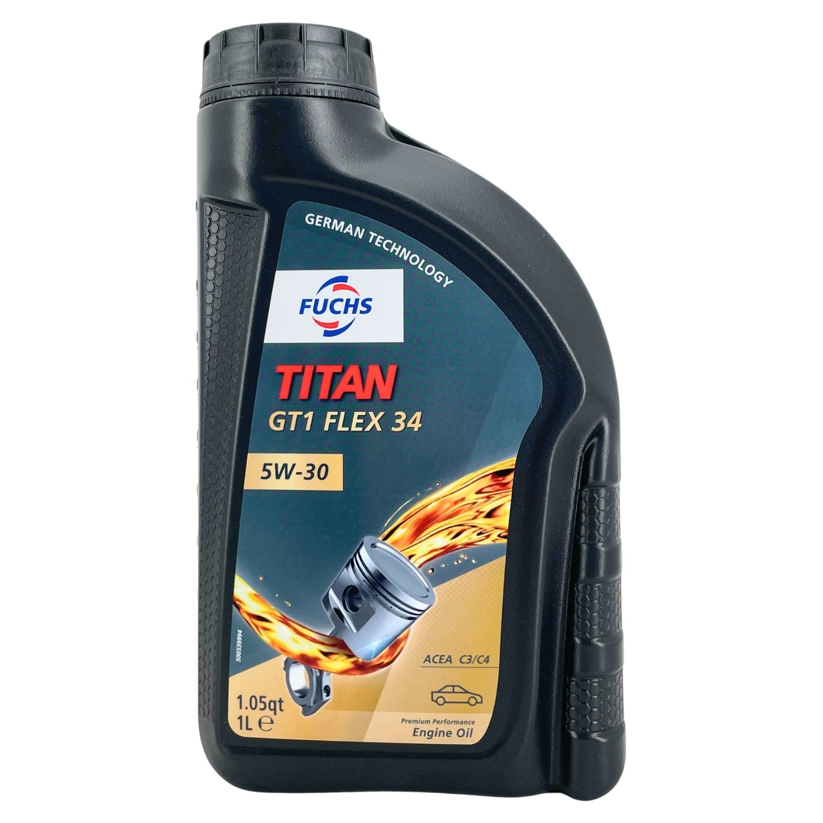 Fuchs Titan Gt1 Flex 34 5W-30