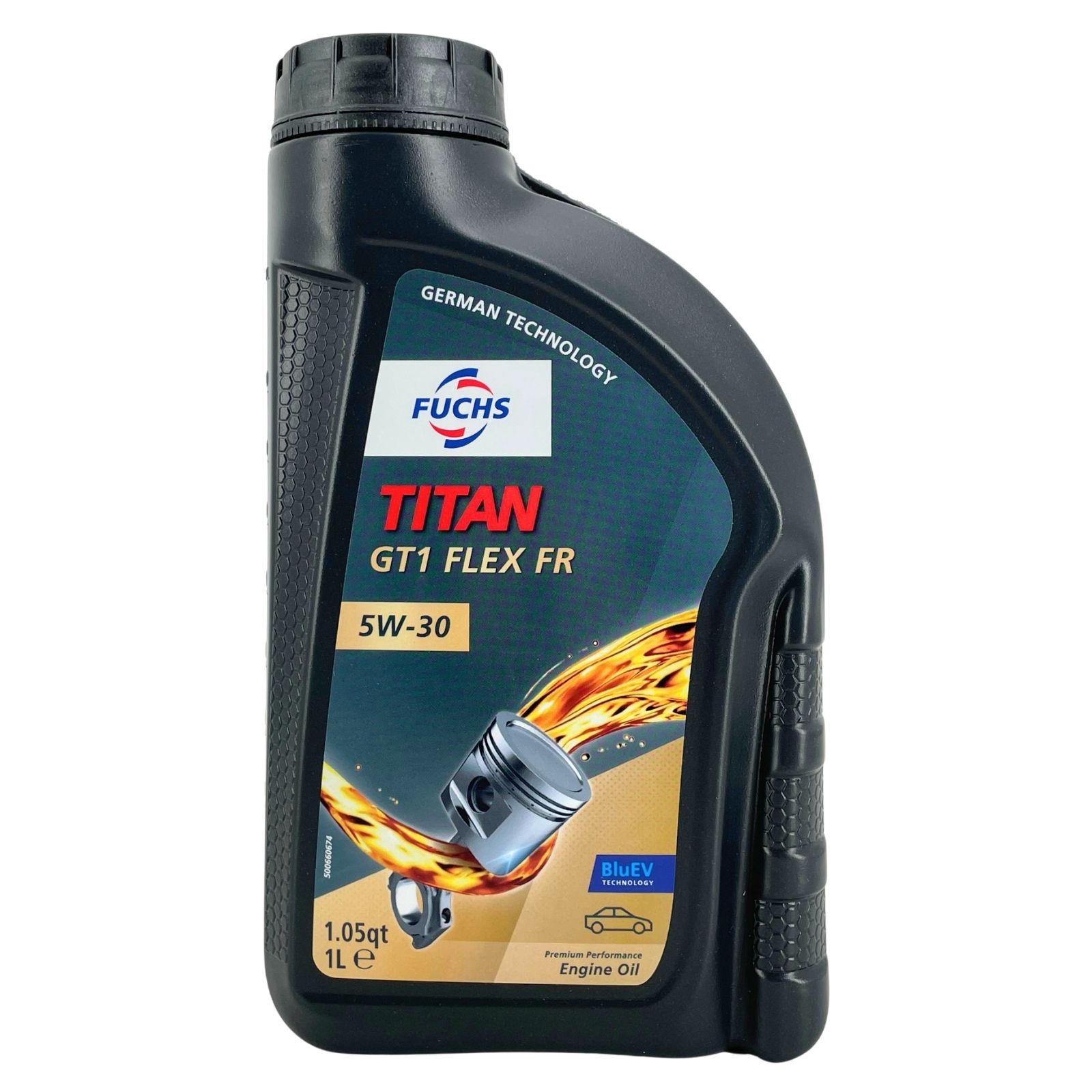 Fuchs Titan Gt1 Flex Fr 5W-30