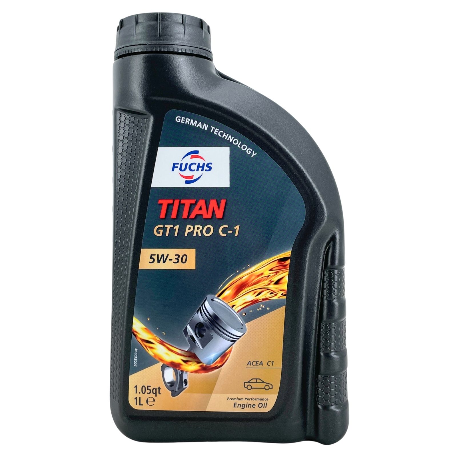 Fuchs Titan Gt1 Pro C-1 5W-30