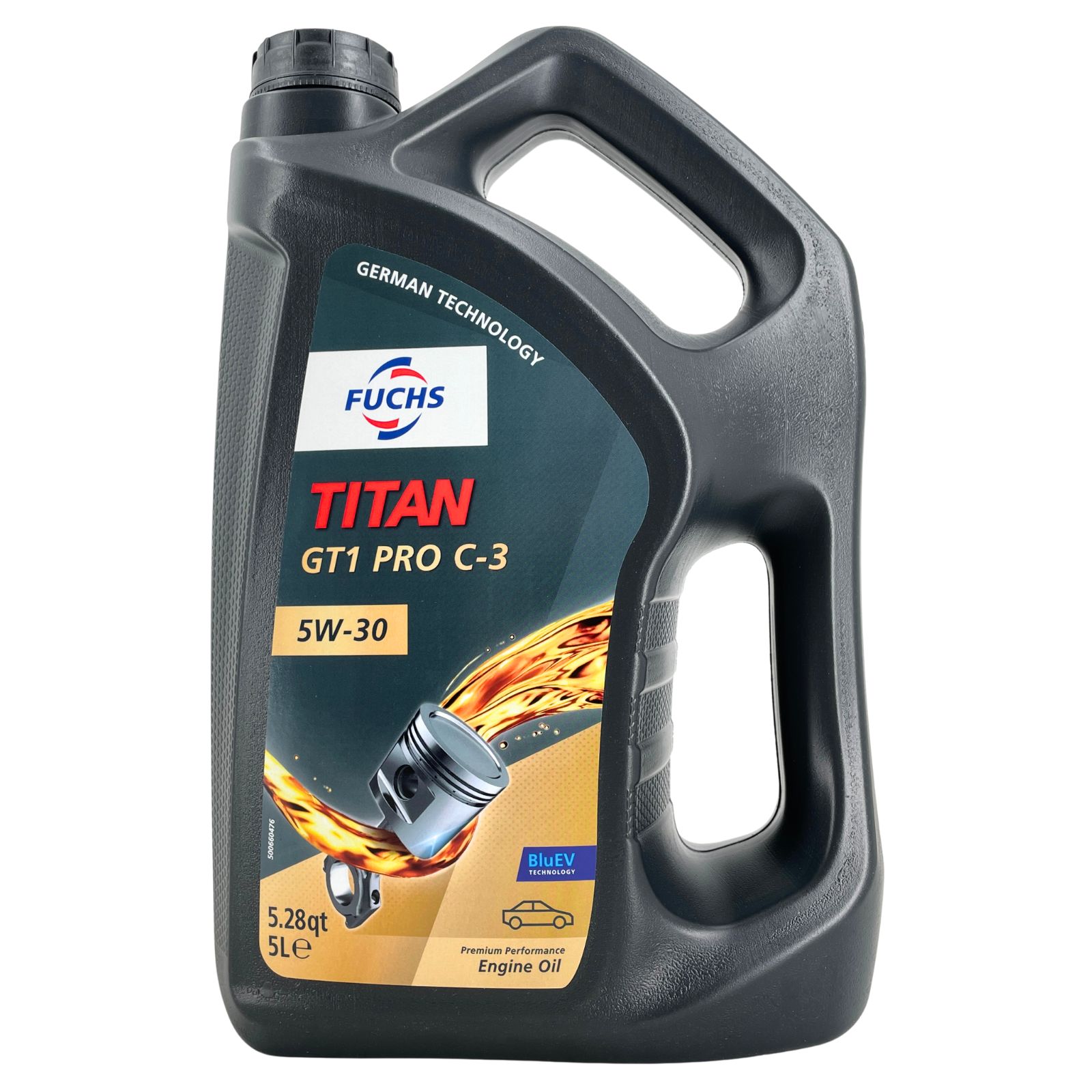 Fuchs Titan Gt1 Pro C-3 5W-30