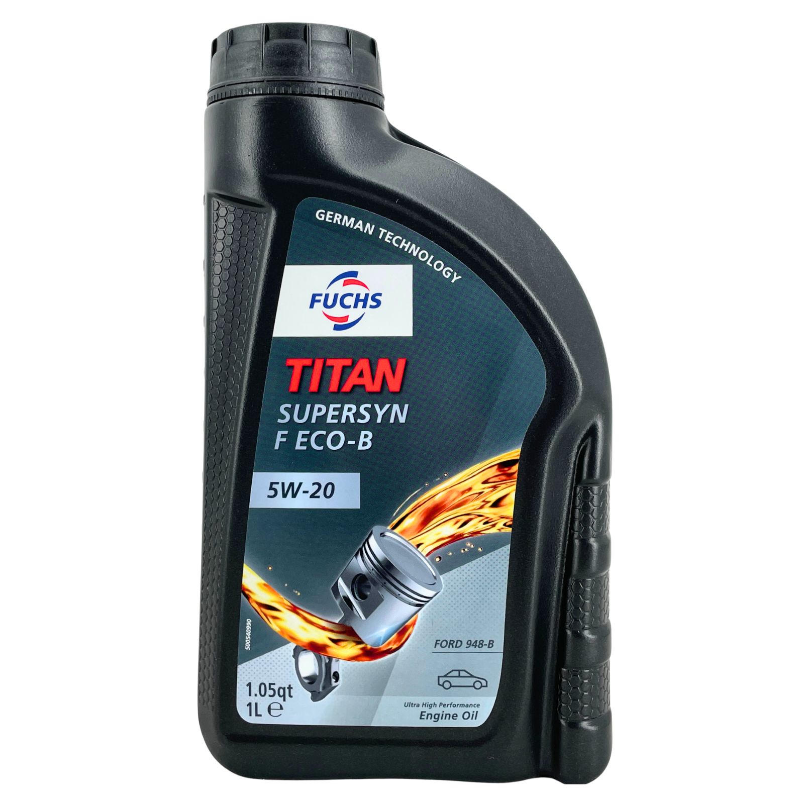 Fuchs Titan Supersyn F Eco-B 5W-20