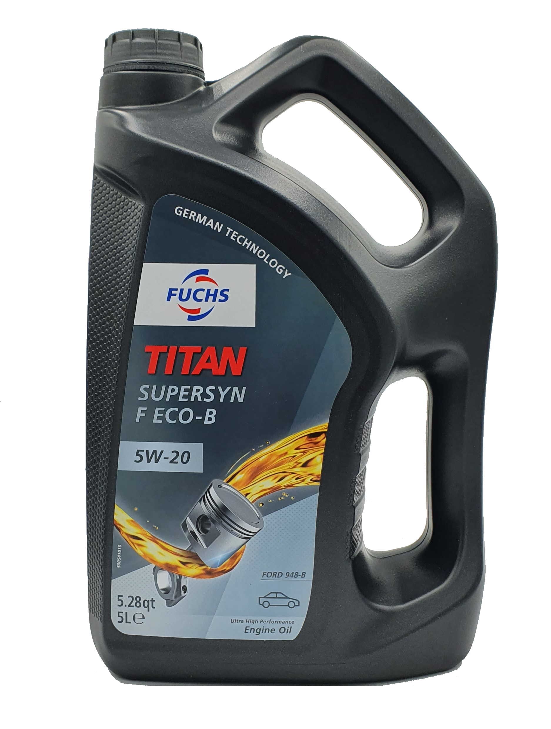 Fuchs Titan Supersyn F Eco-B 5W-20