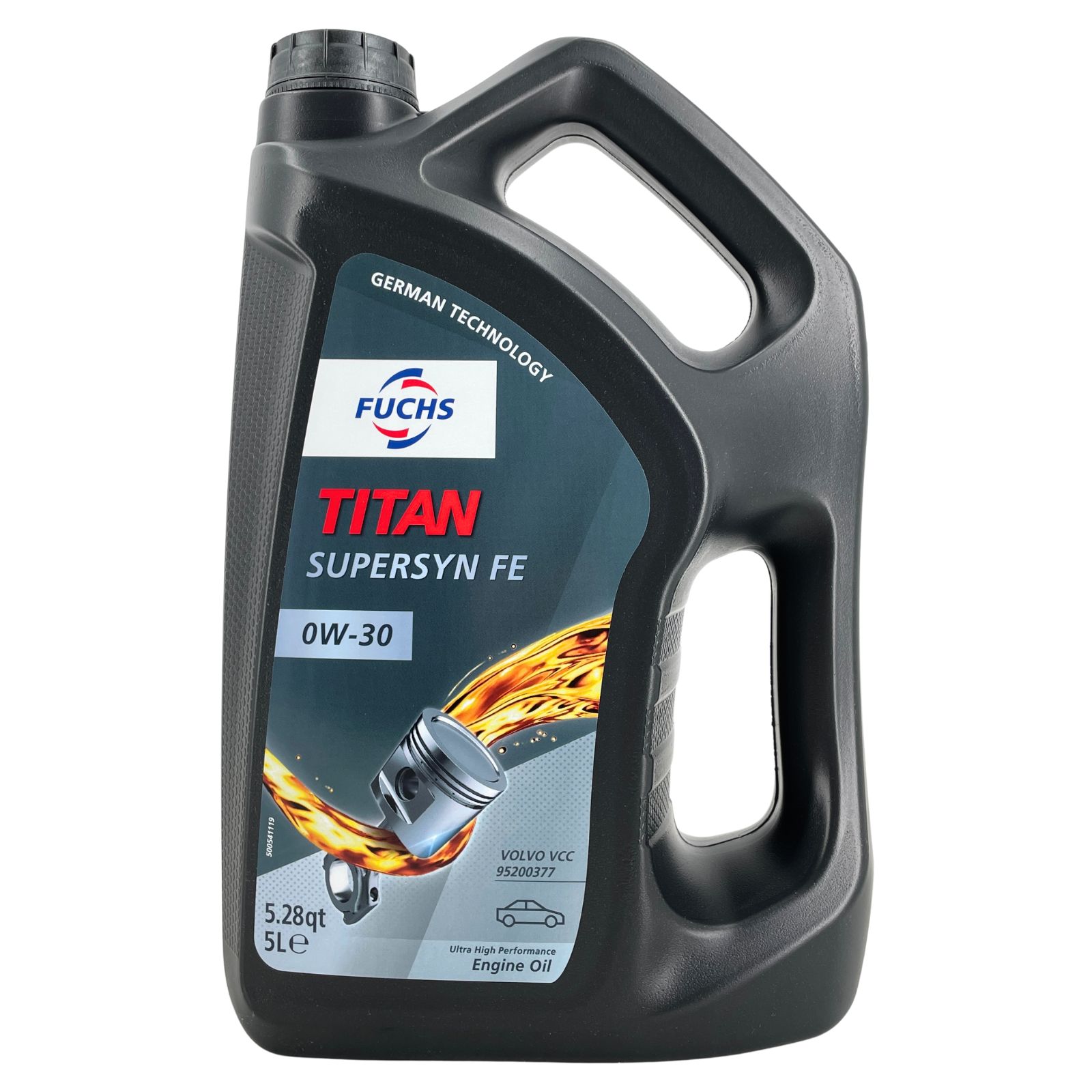 Fuchs Titan Supersyn Fe 0W-30