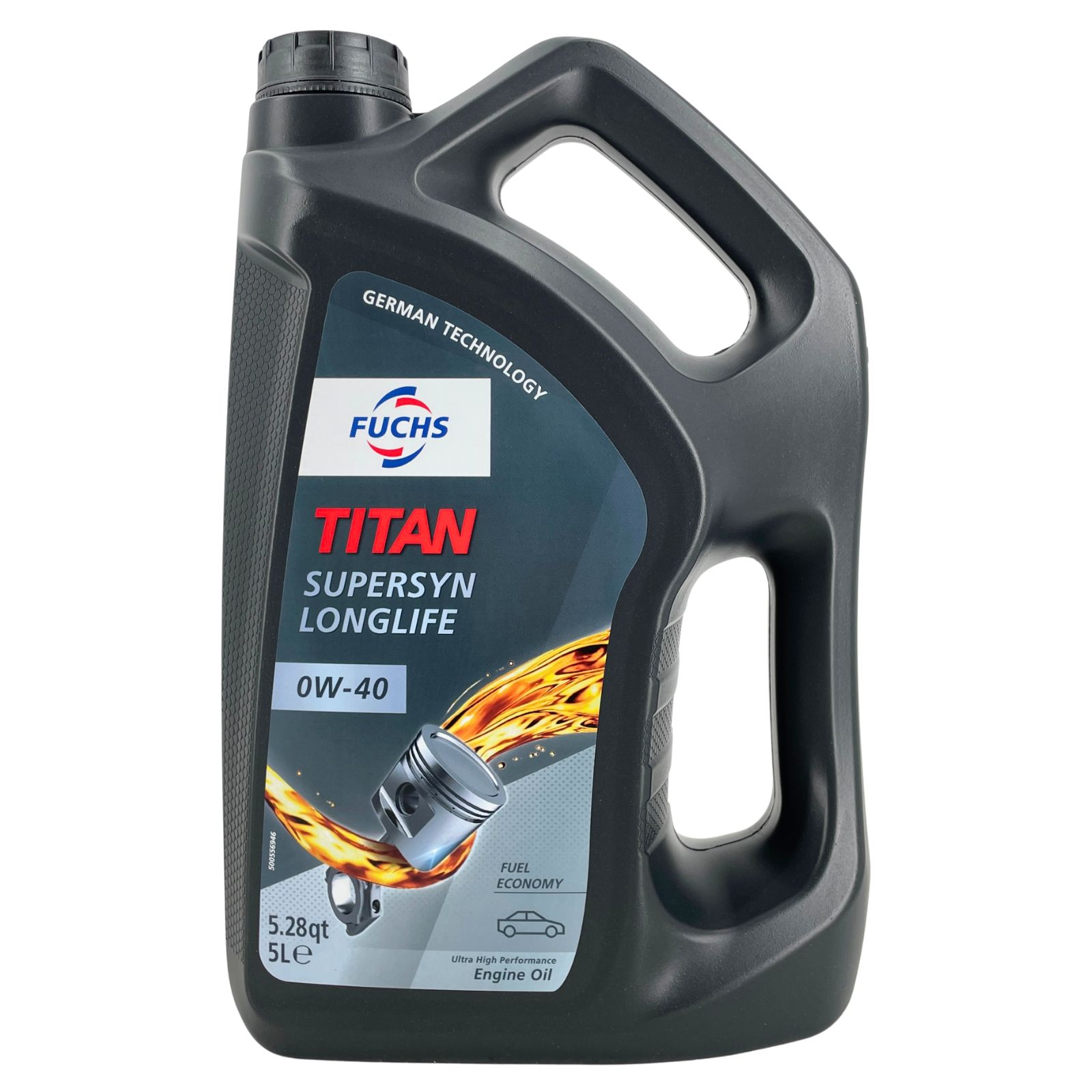 Fuchs Titan Supersyn Longlife 0W-40