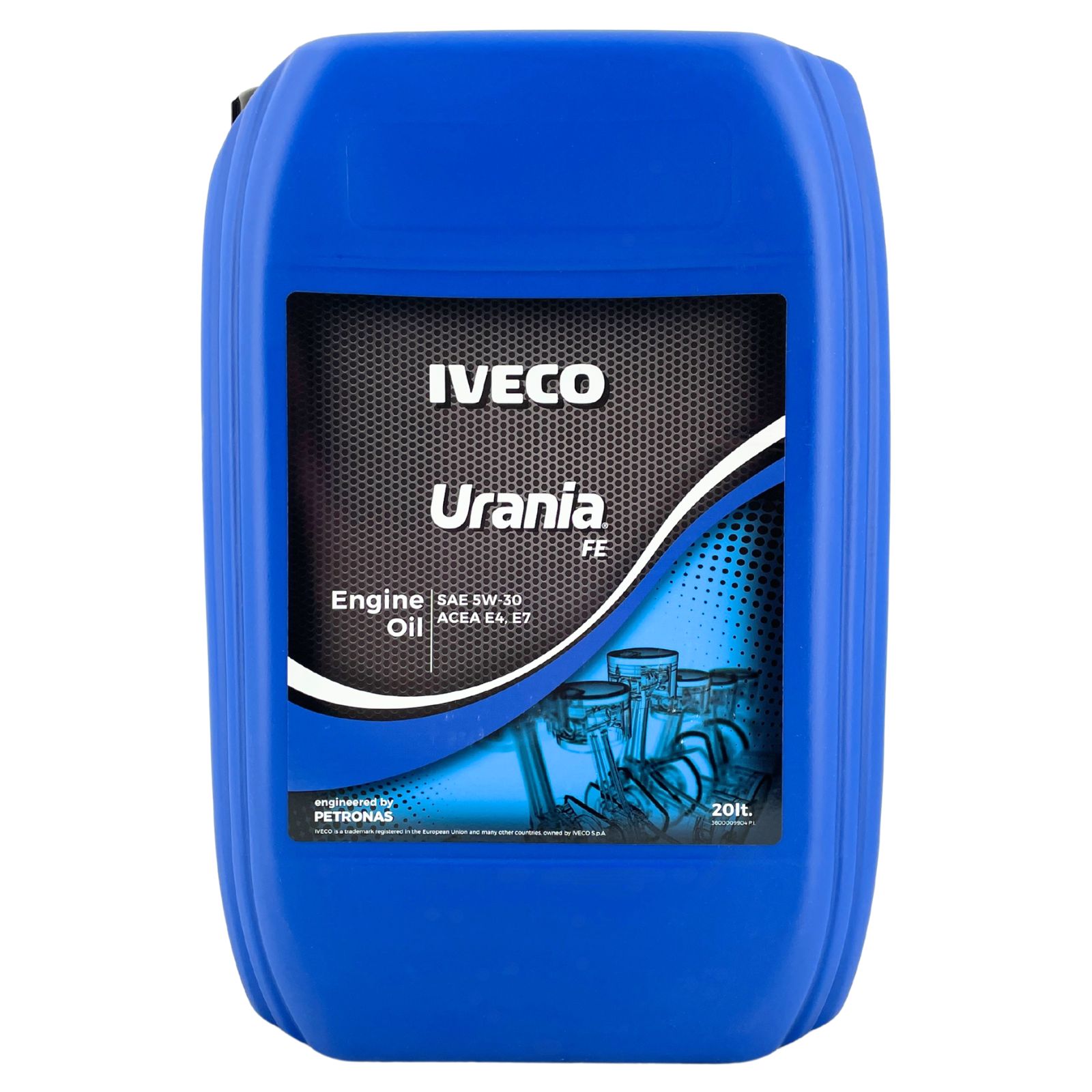 Iveco Urania Fe 5W-30