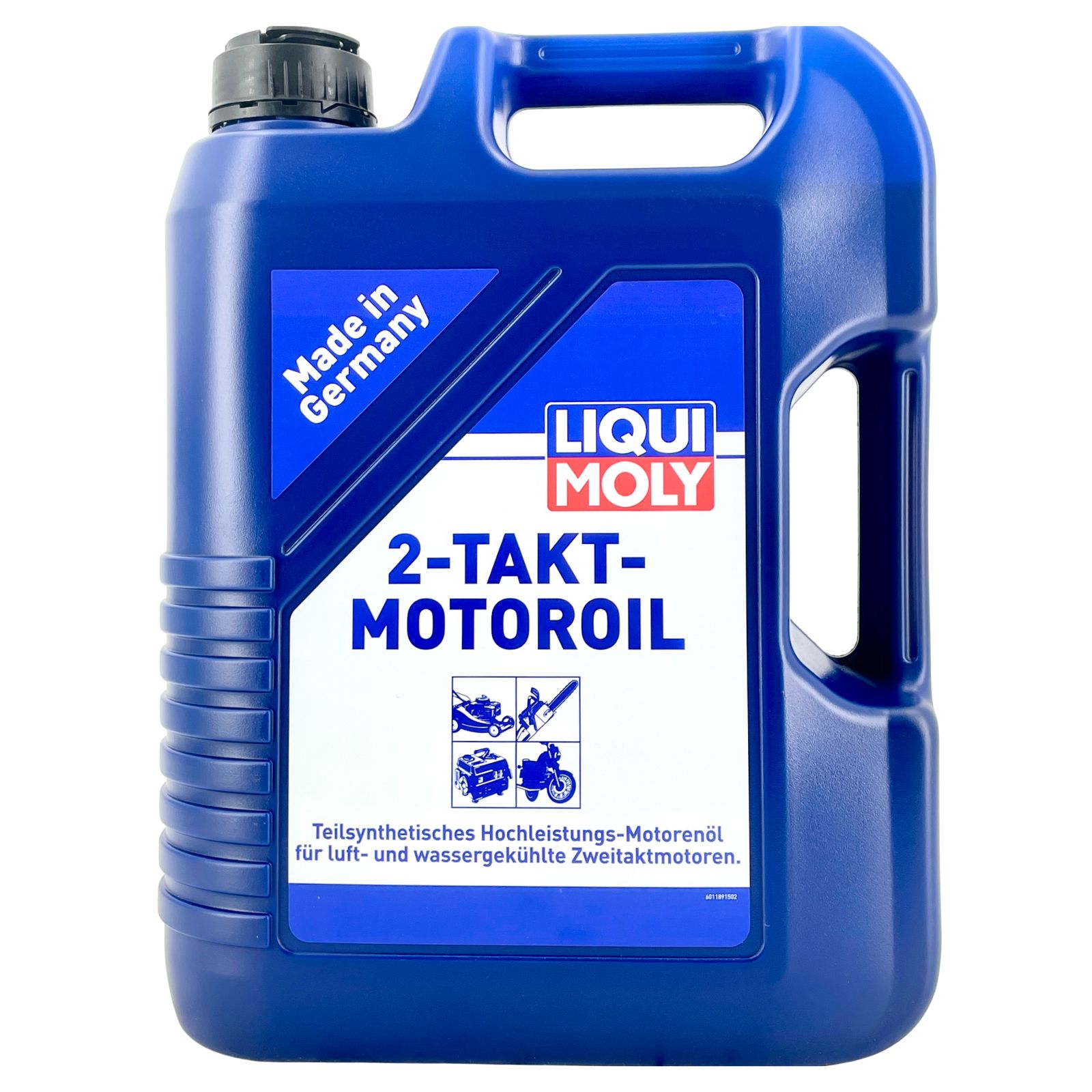 Liqui Moly 2-Takt-Motoroil