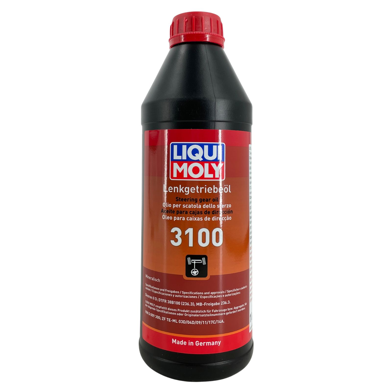 Liqui Moly LenkgetriebeÖL 3100