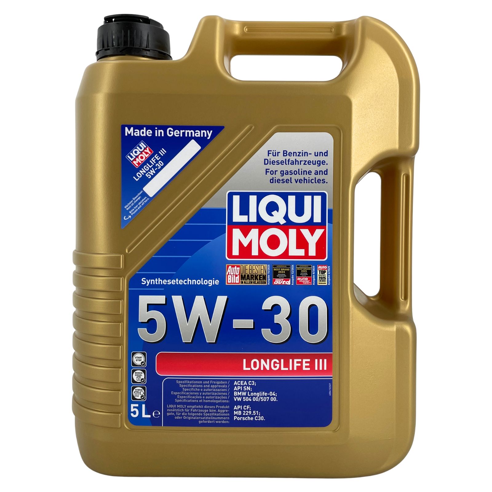 Liqui Moly Longlife Iii 5W-30