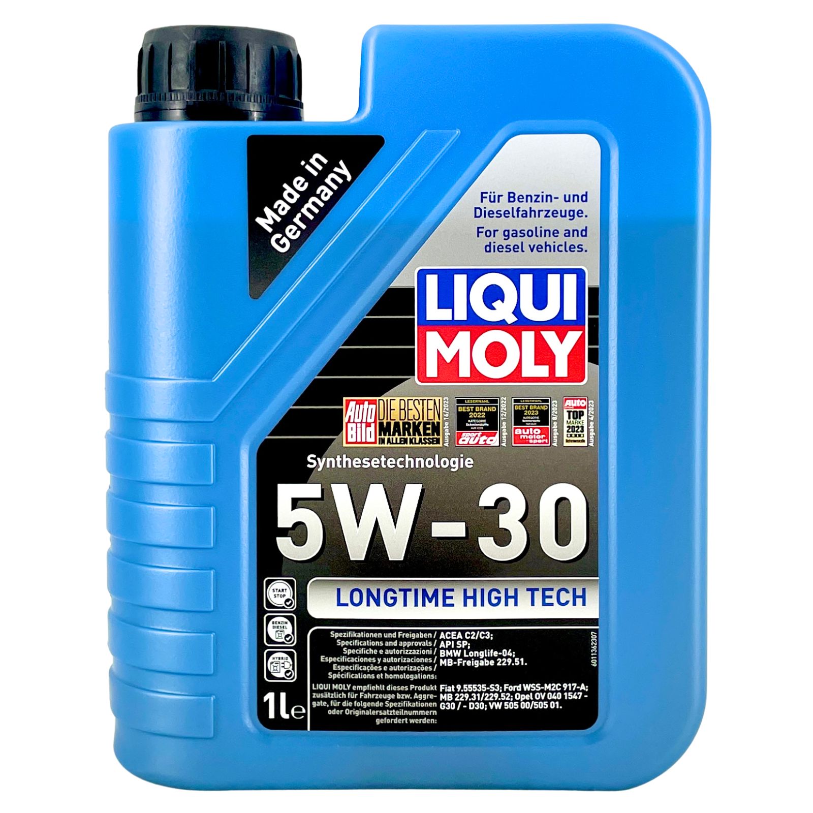 Liqui Moly Longtime High Tech 5W-30